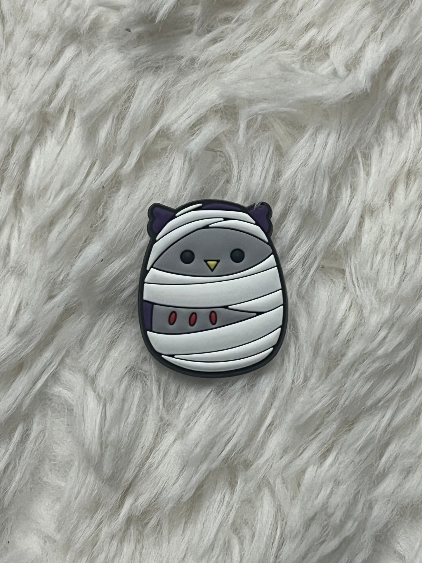 Squishmallow (Halloween) Shoe Charms