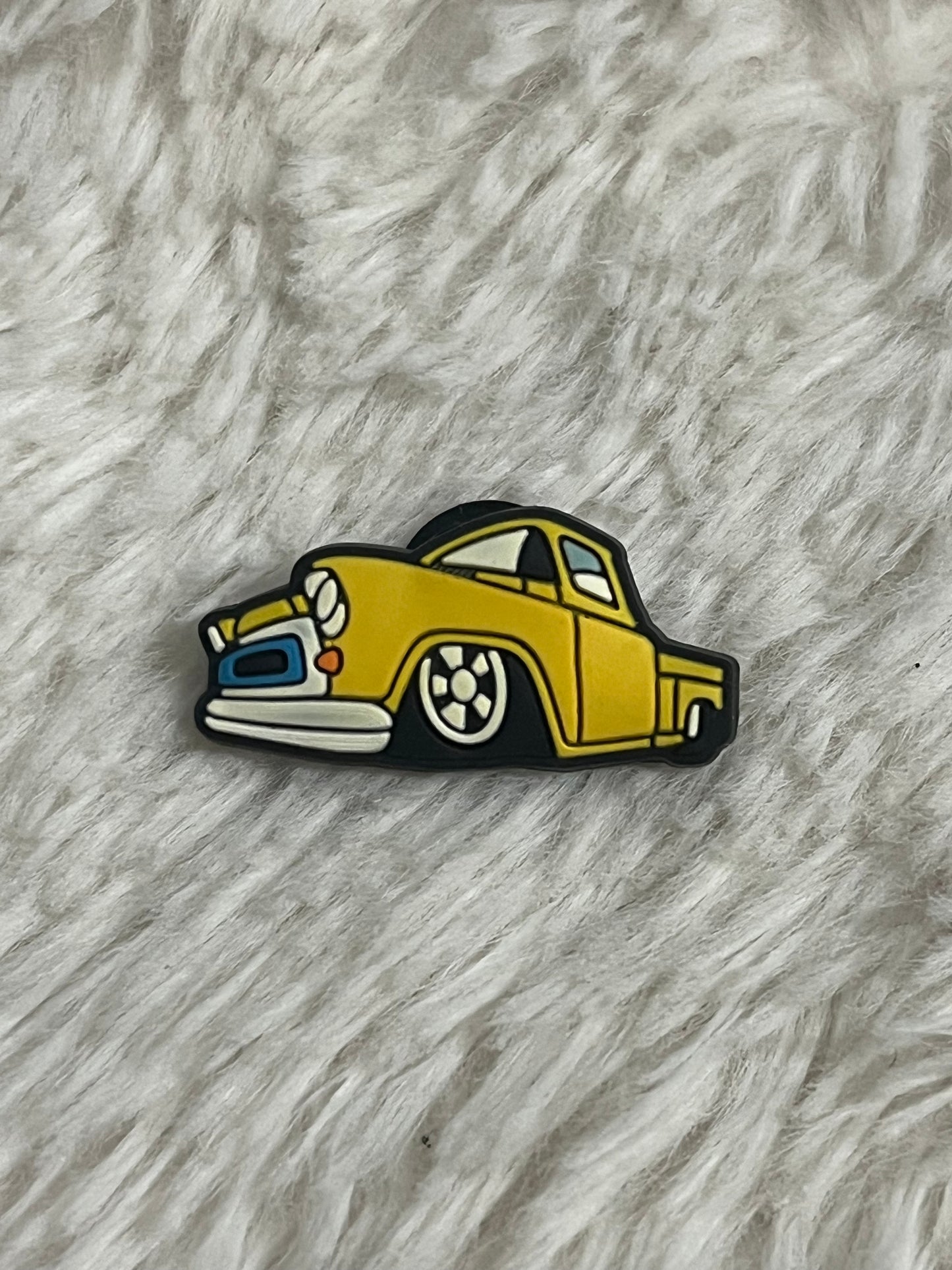 Automobiles Shoe Charms