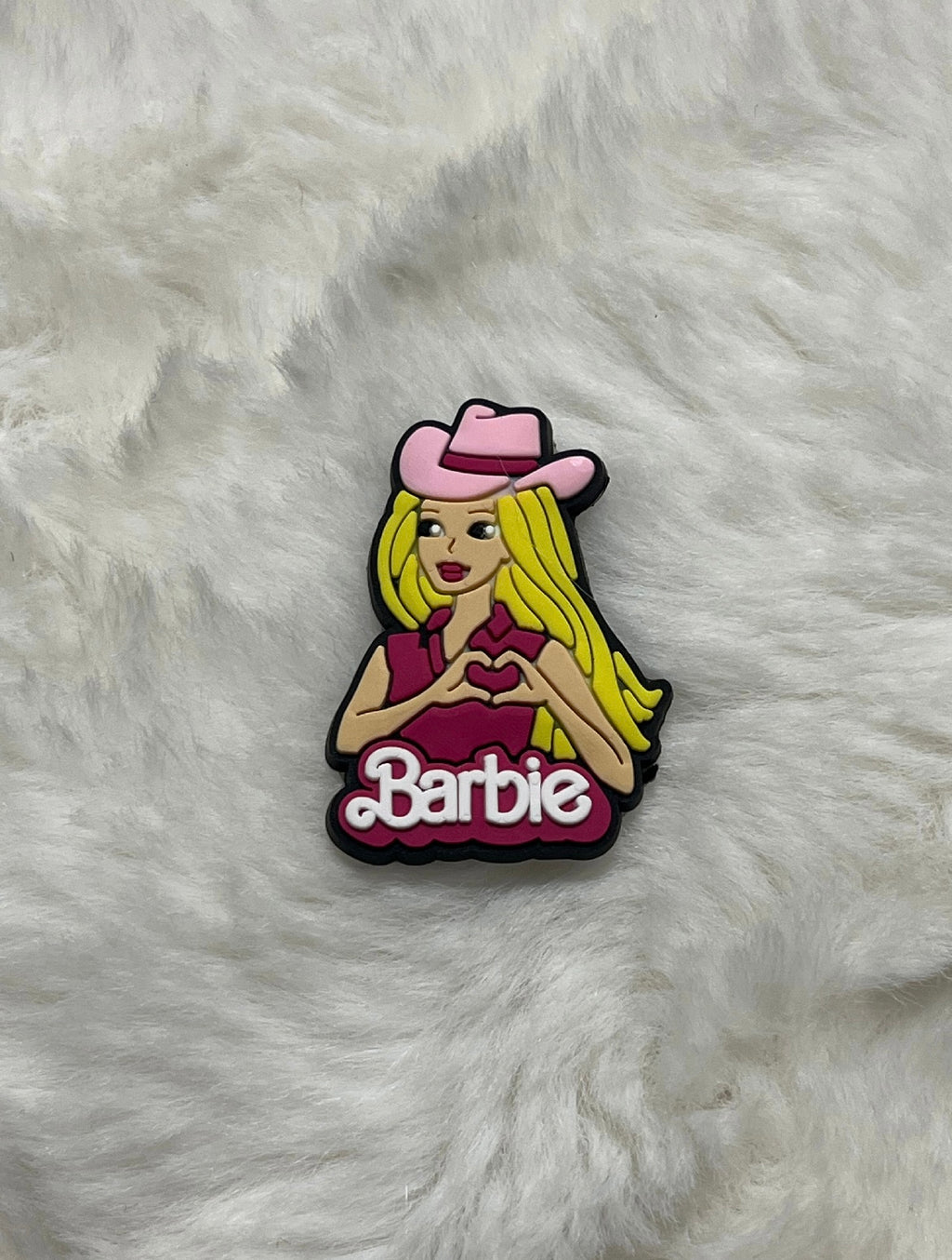 Barbie (People) Shoe Charms