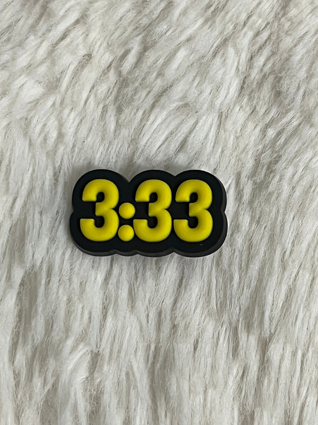 Angel Numbers Shoe Charms