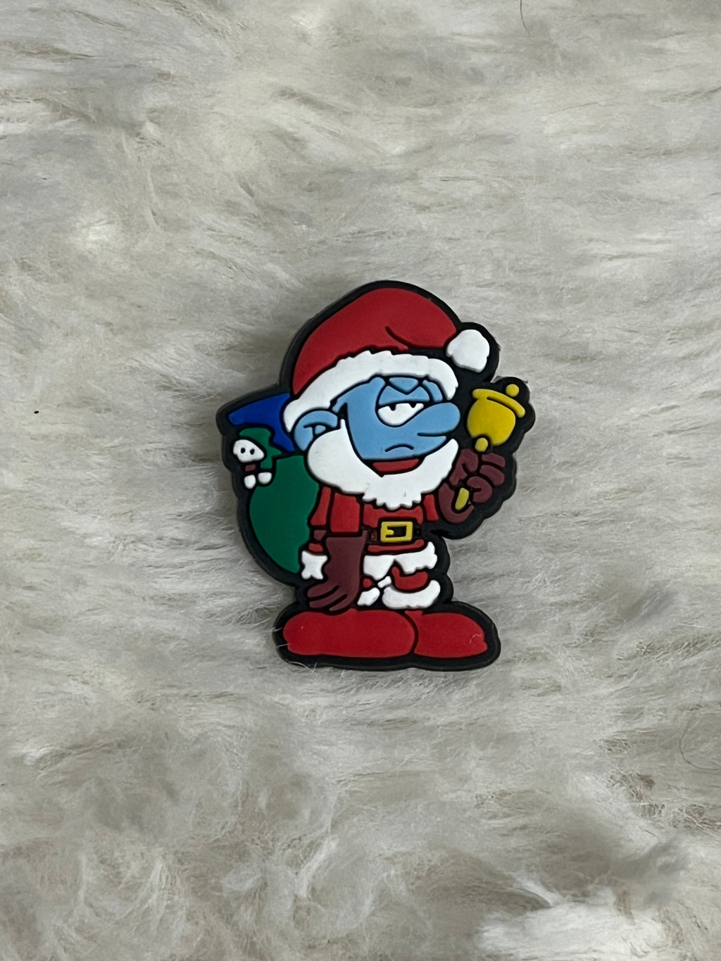 Smurfs Shoe Charms