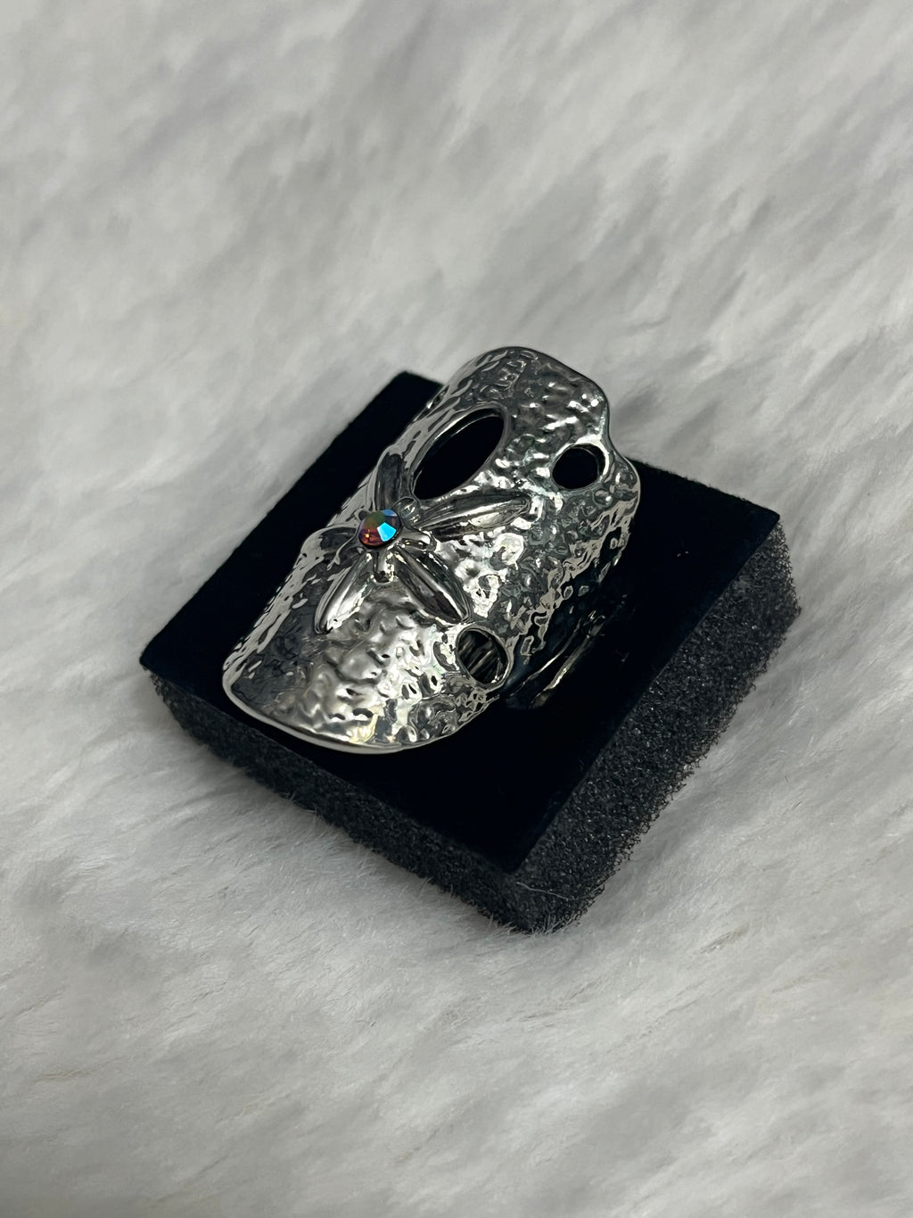 Starfish Power Paparazzi Ring