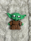 Yoda Mini 3D Print