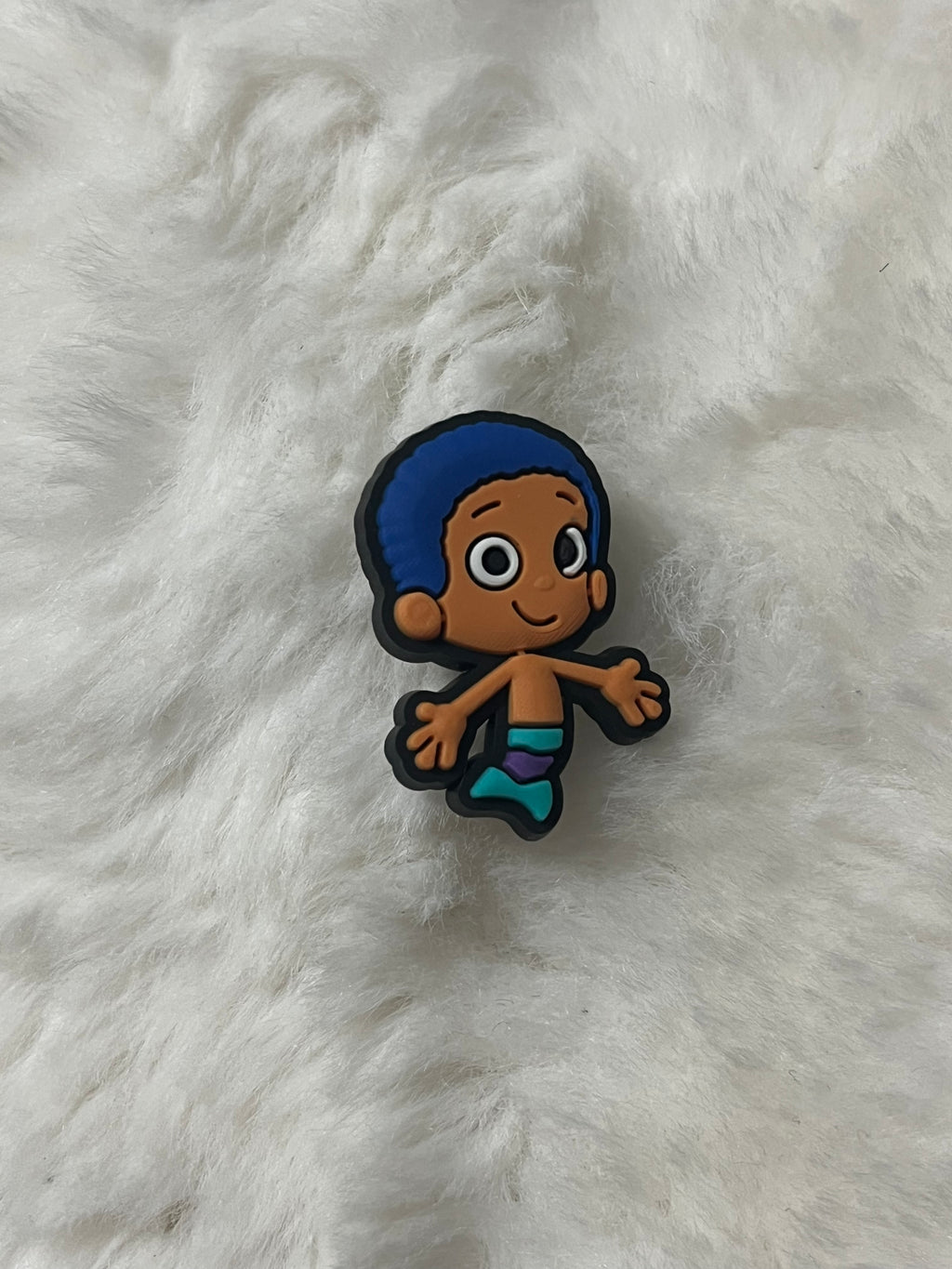 Bubble Guppies Shoe Charms