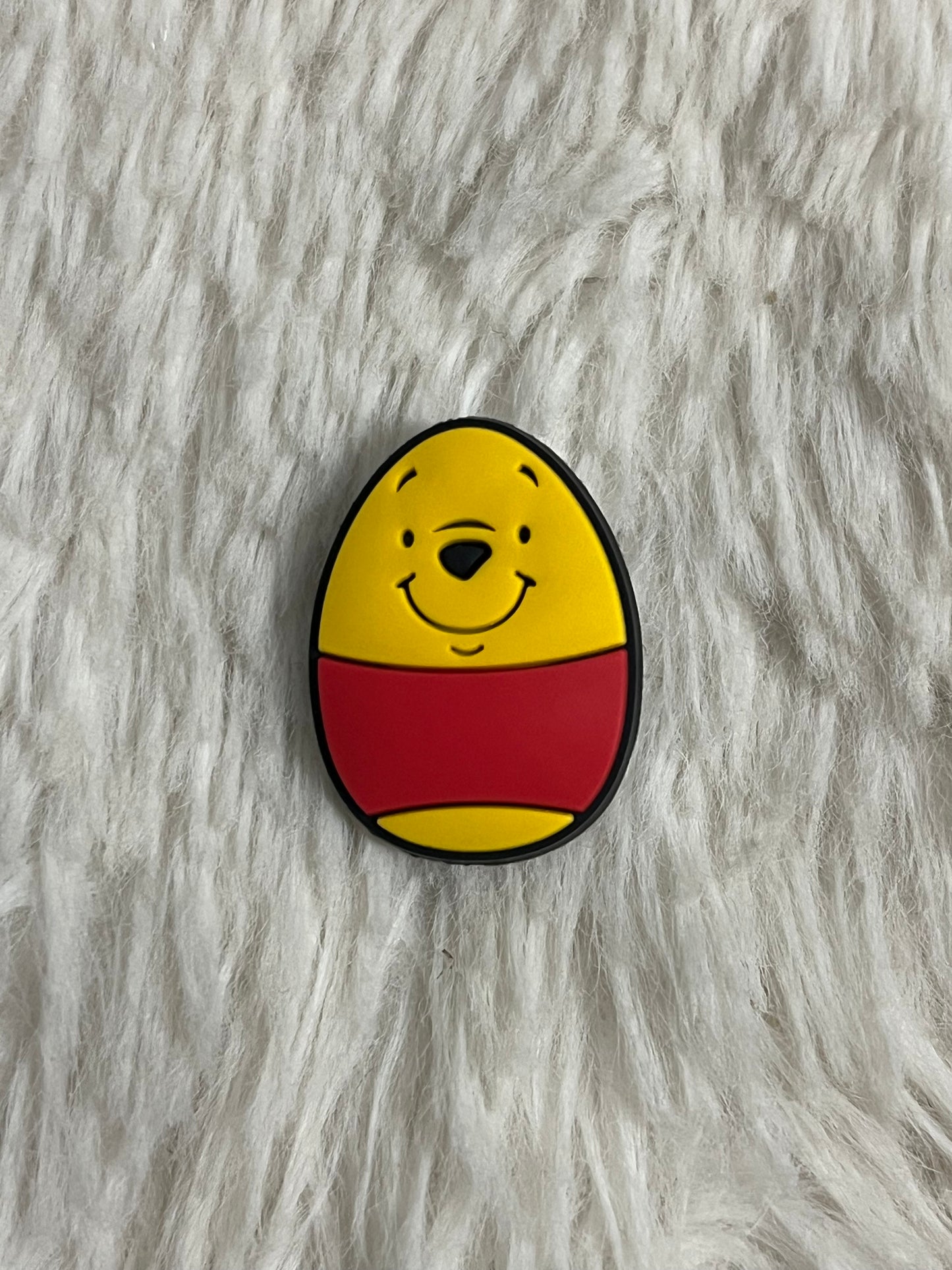 Winnie the Pooh (Easter) Shoe Charms