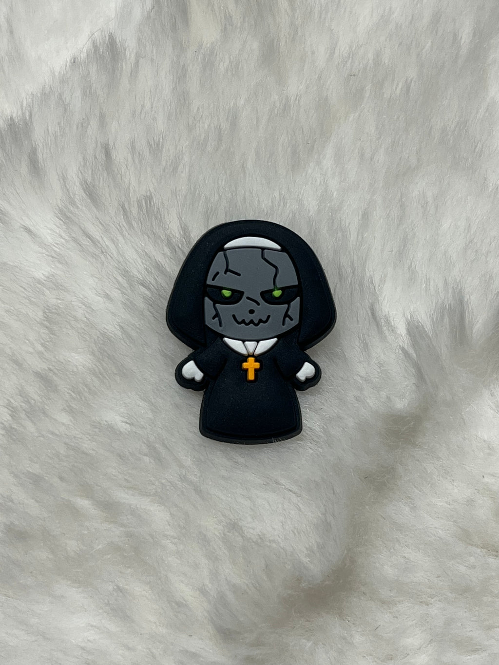 Nun Shoe Charms
