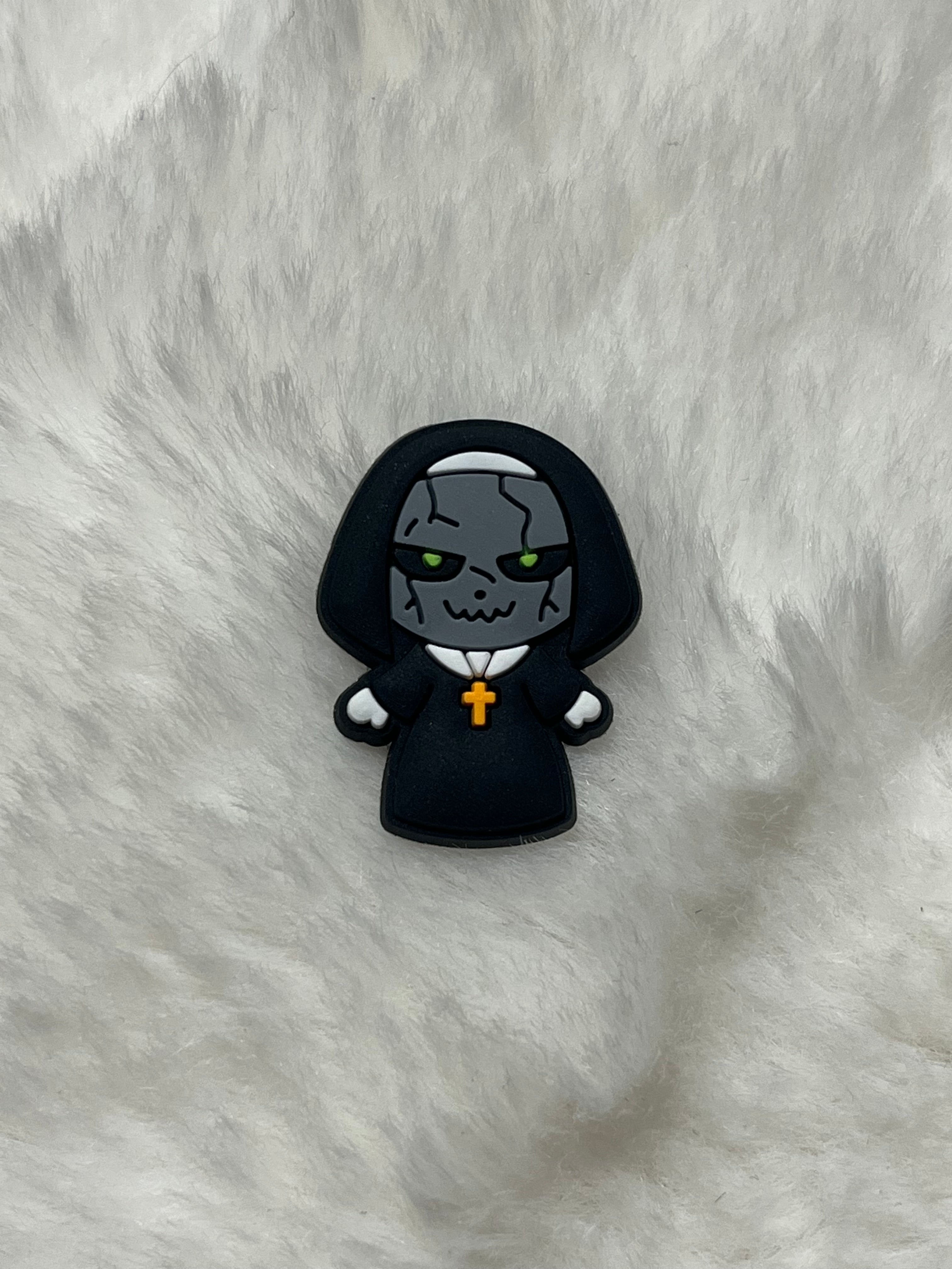 Nun Shoe Charms