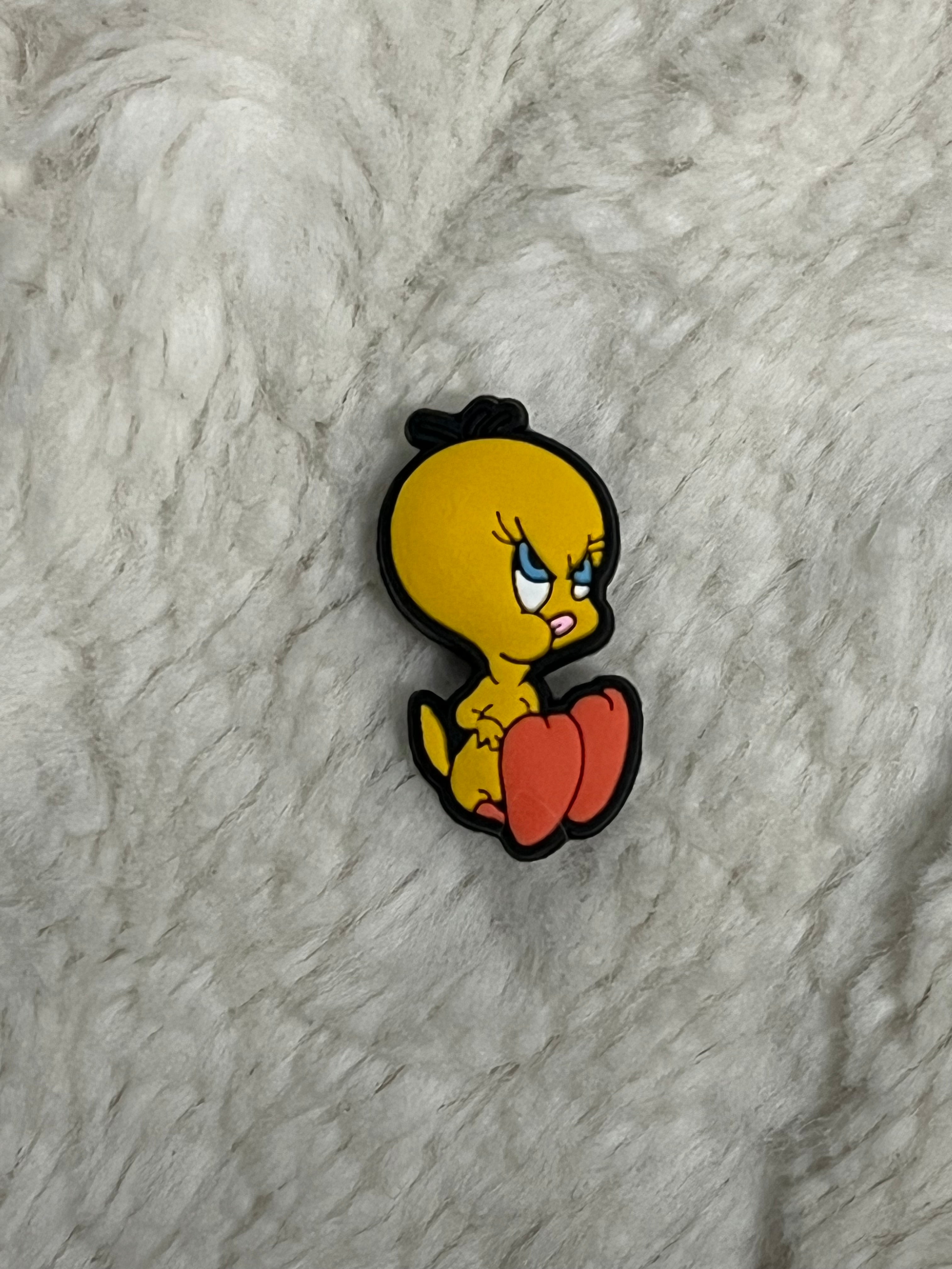 Looney Tunes Shoe Charms