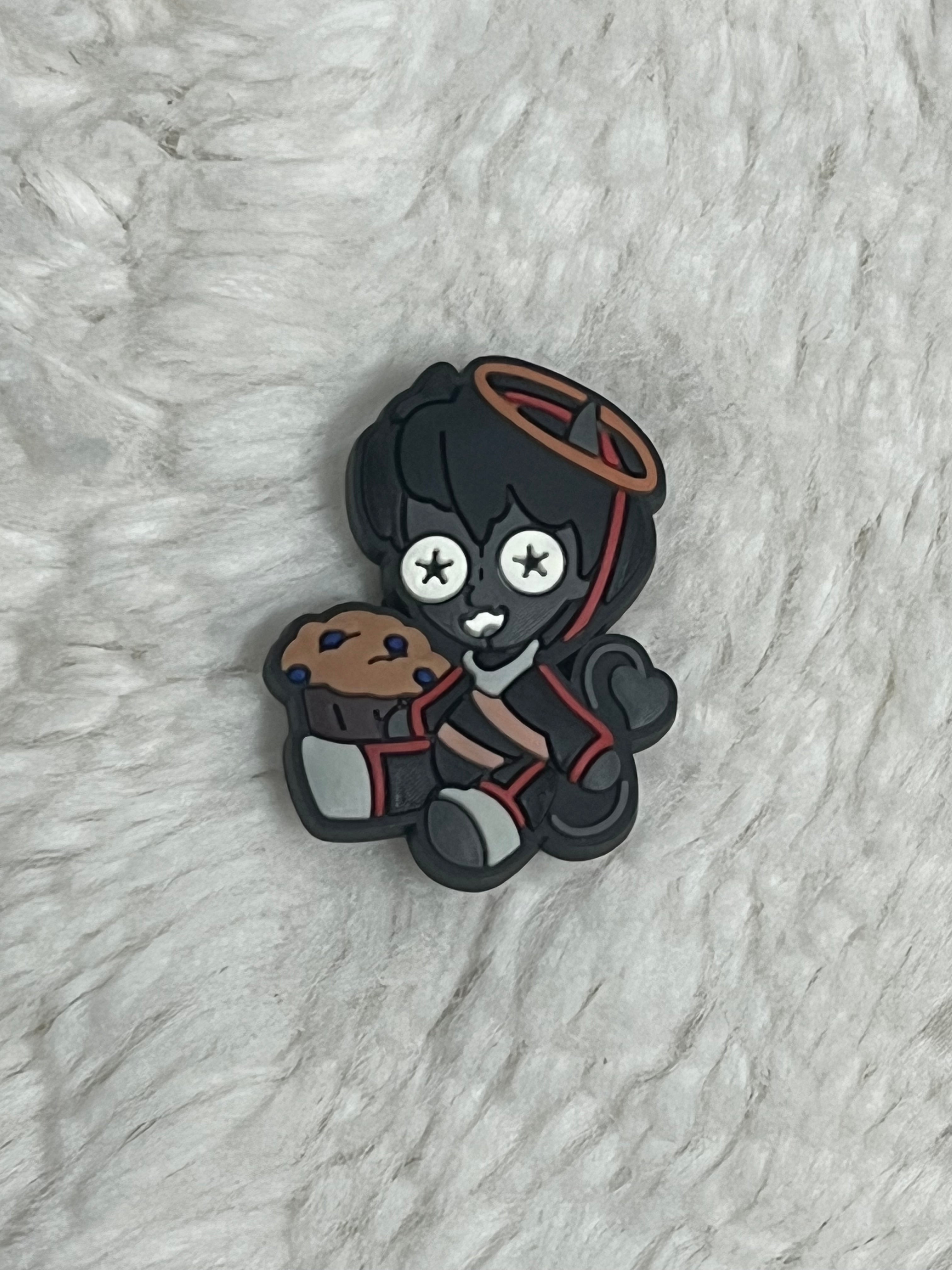 Minecraft (Players) Shoe Charms