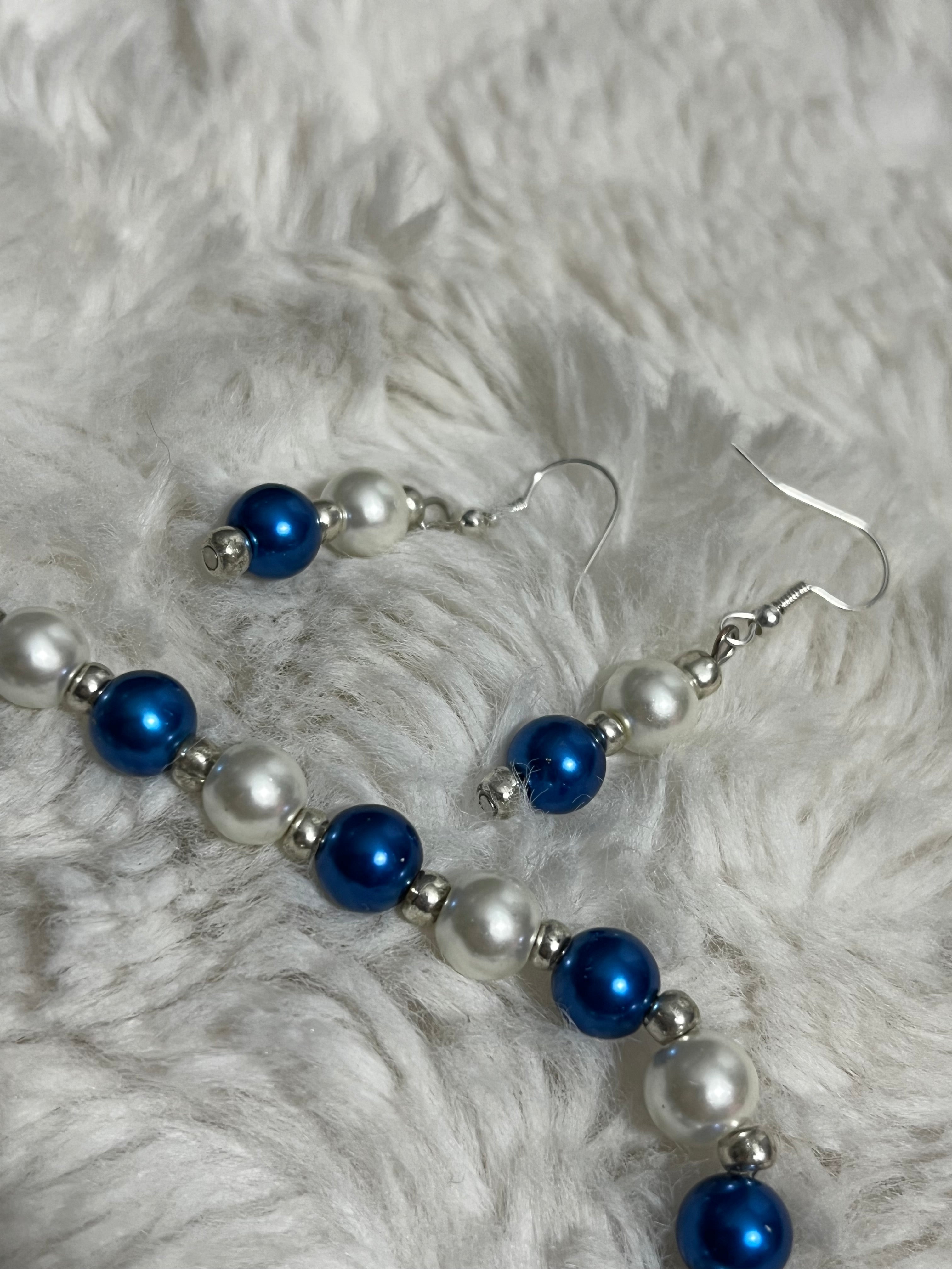 Ocean Pearl Harmony Bracelet Set