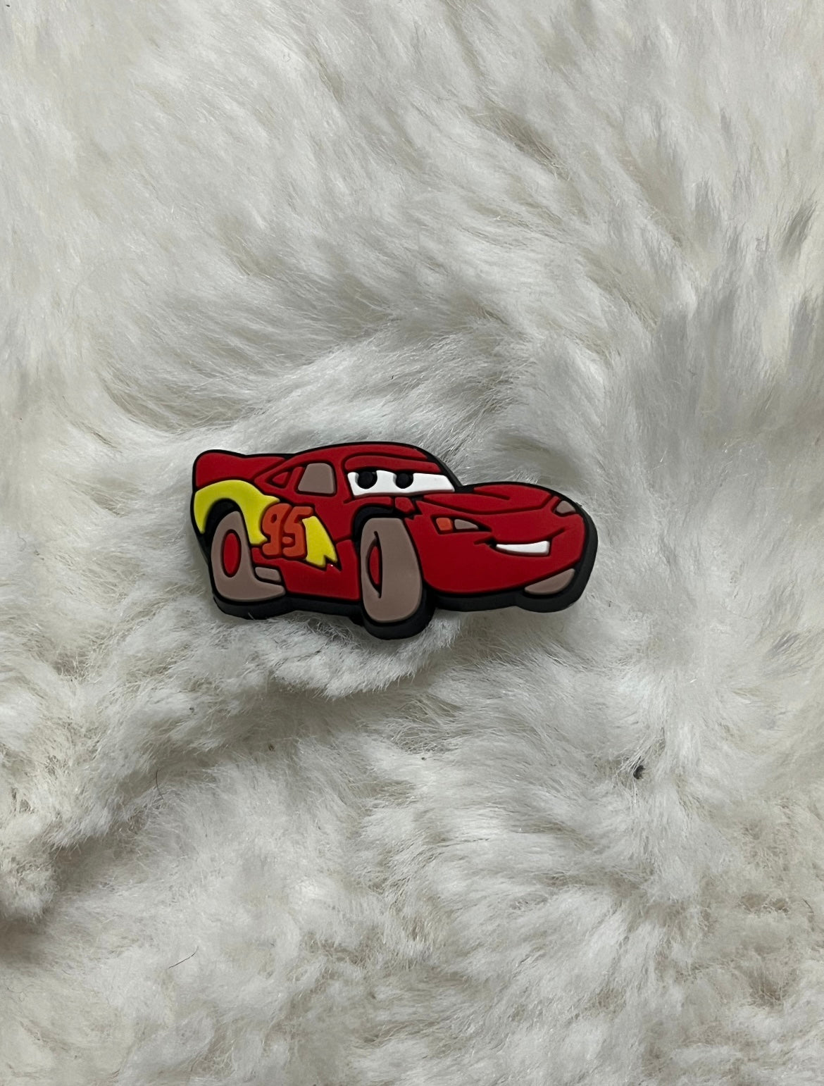 Cars Shoe Charms