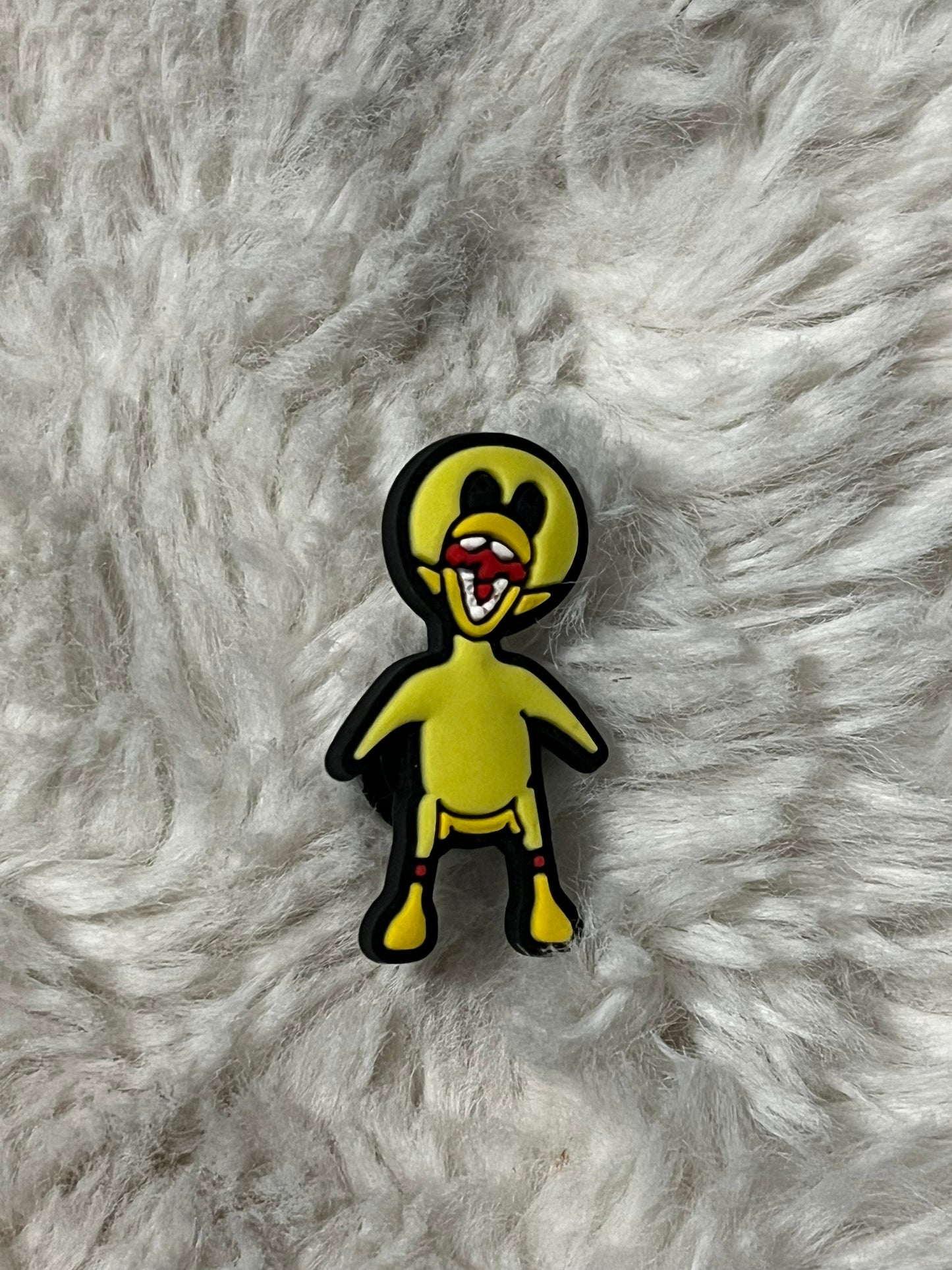 Rainbow Friends Shoe Charms