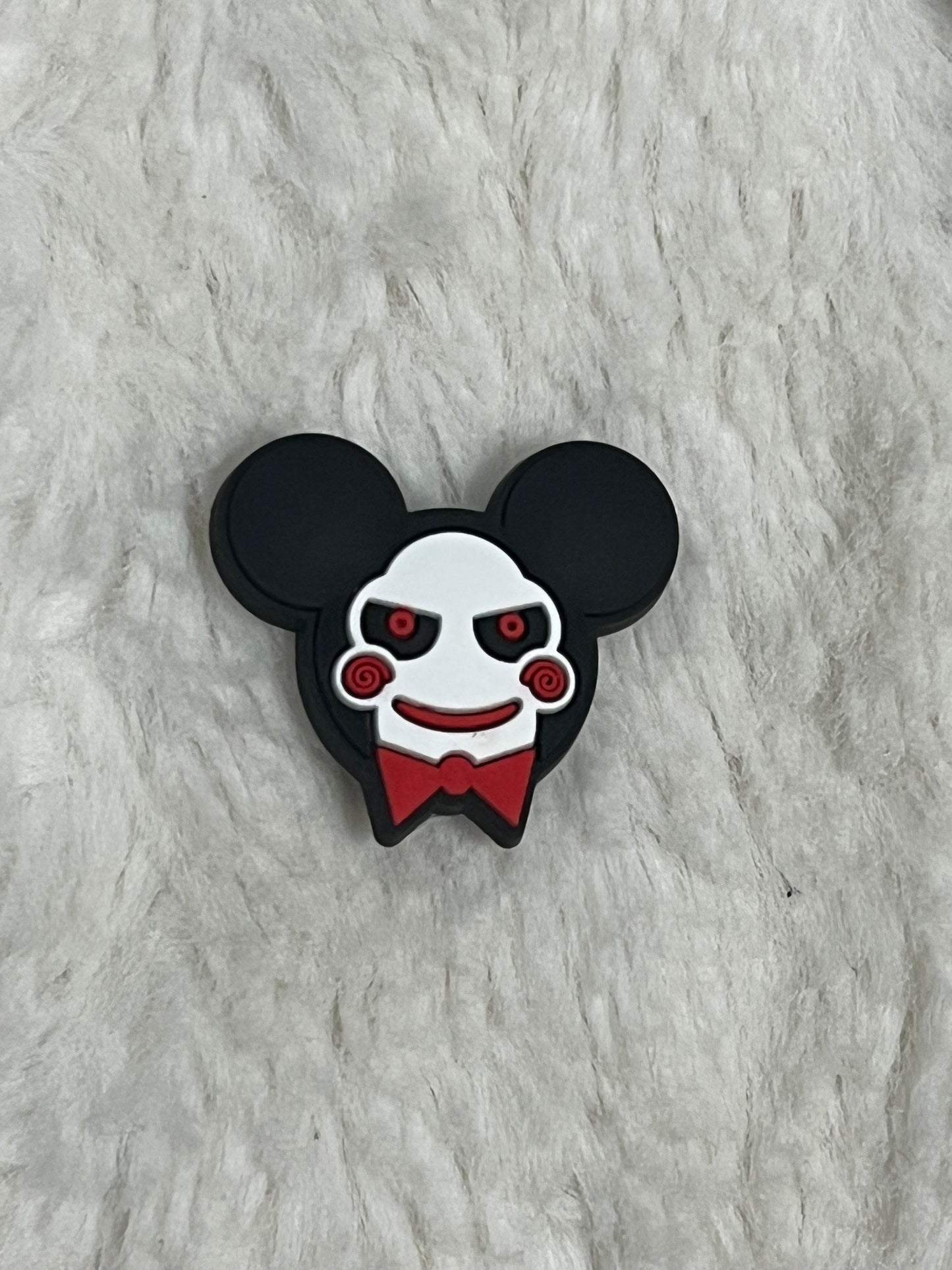 Mickey Mouse (Halloween) Shoe Charms