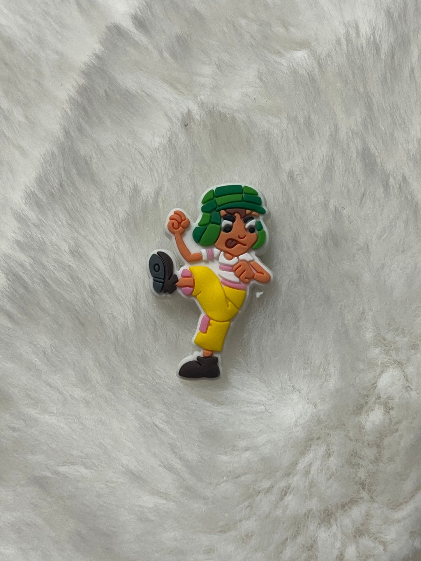 El Chavo Shoe Charms