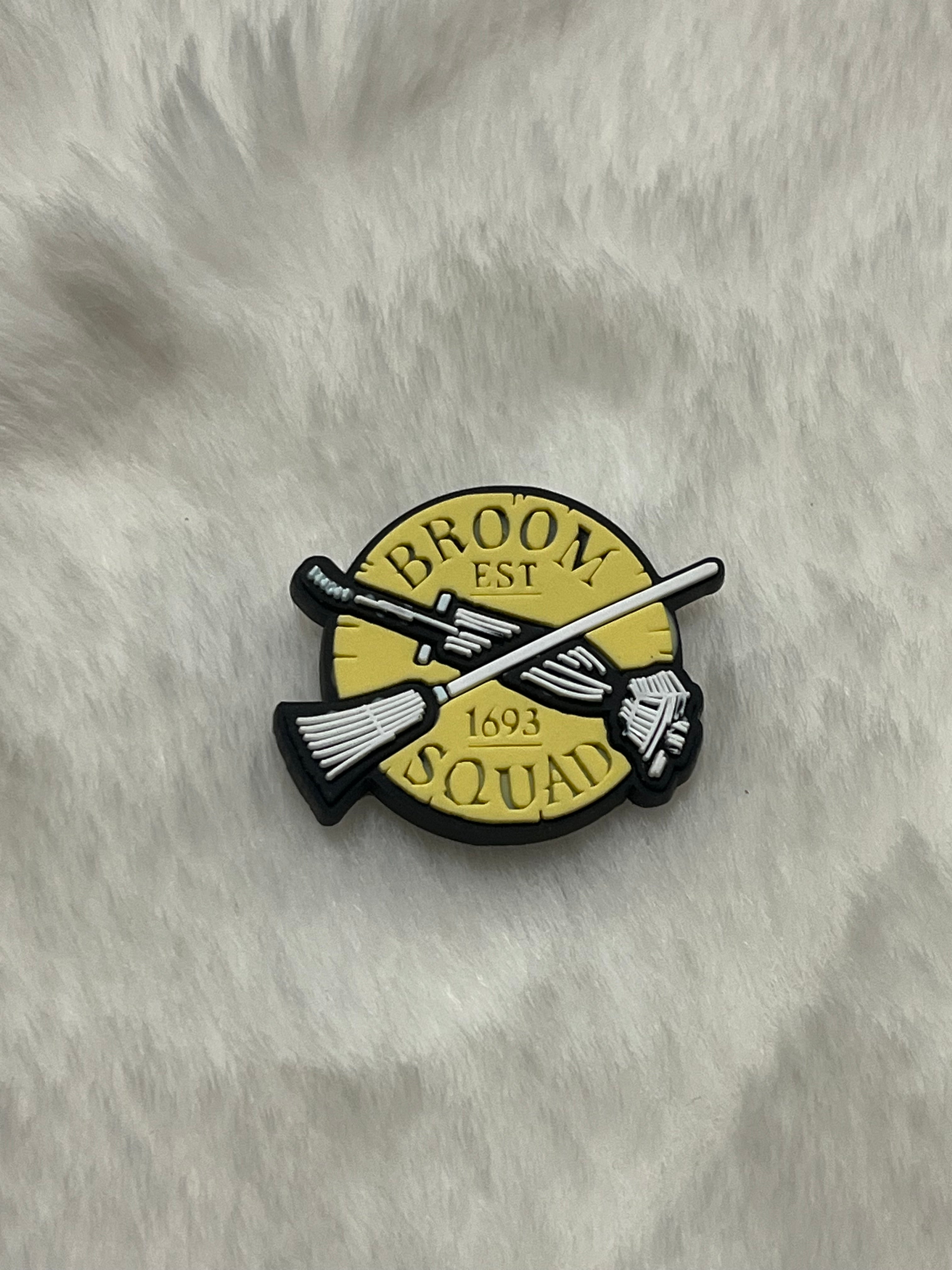 Hocus Pocus Shoe Charms