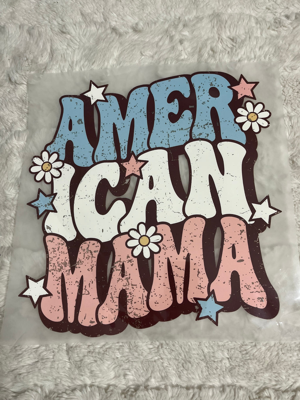 American Mama T-Shirt