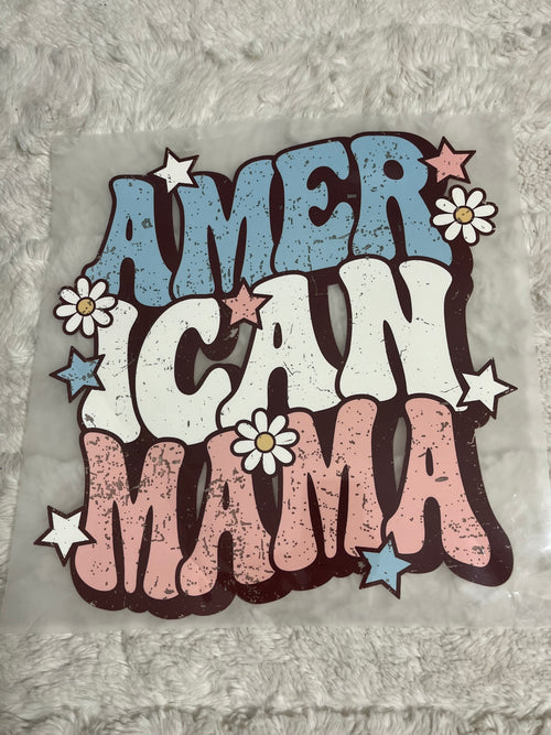 American Mama T-Shirt