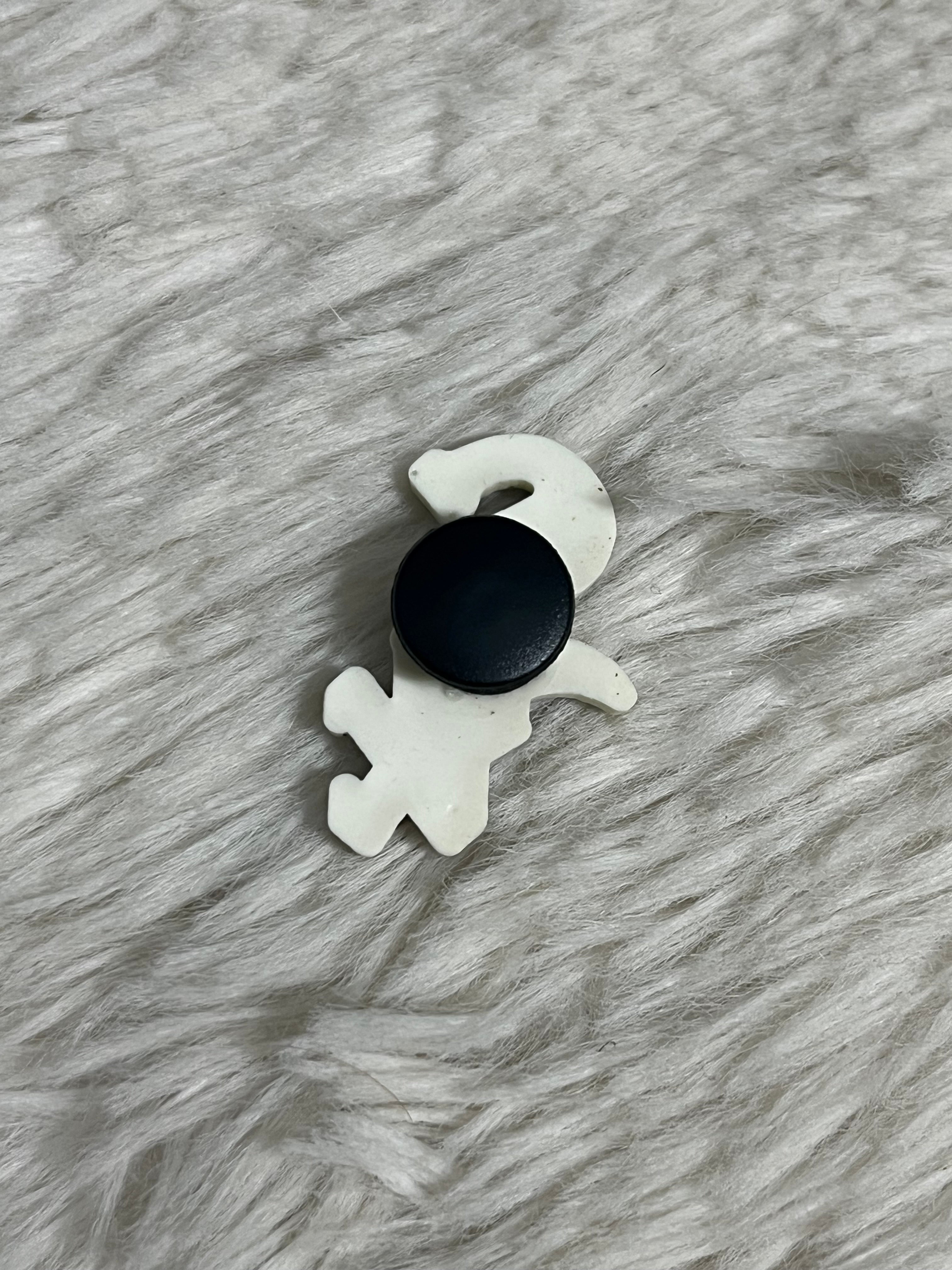 Chicago White Sox Shoe Charm