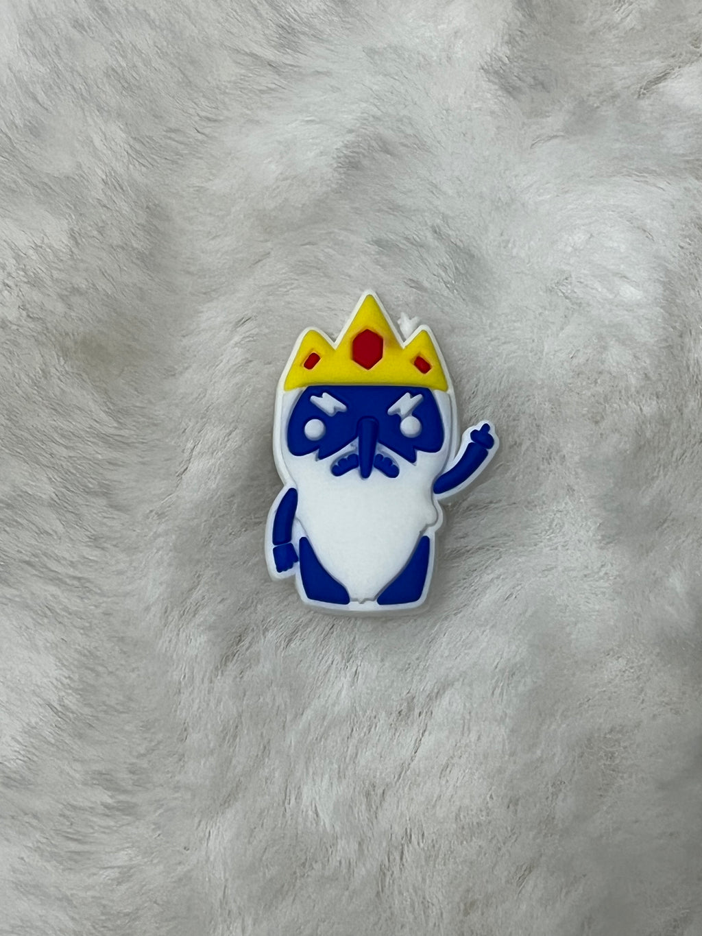 Adventure Time Shoe Charms