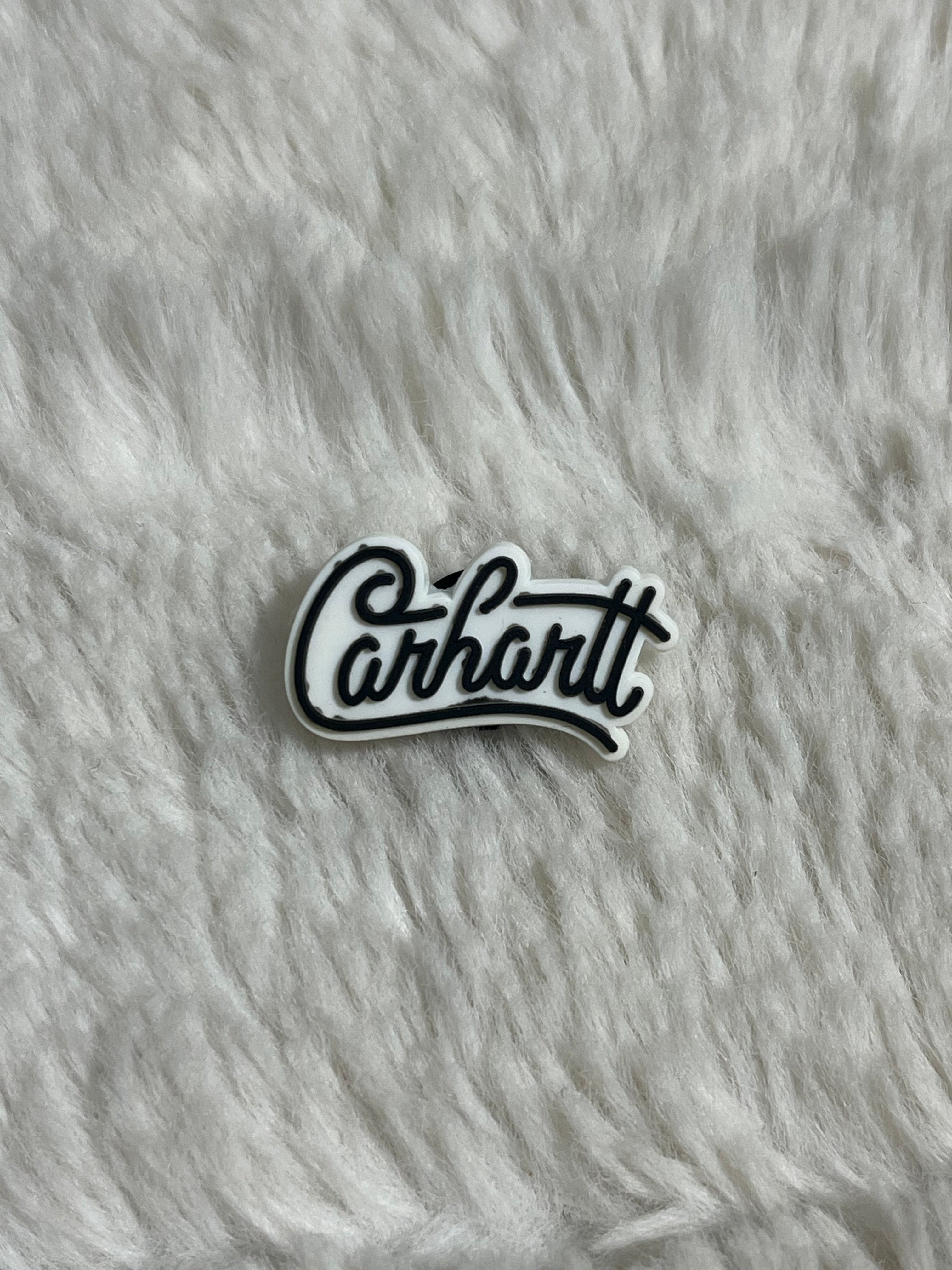 Brand (Carhartt) Shoe Charms
