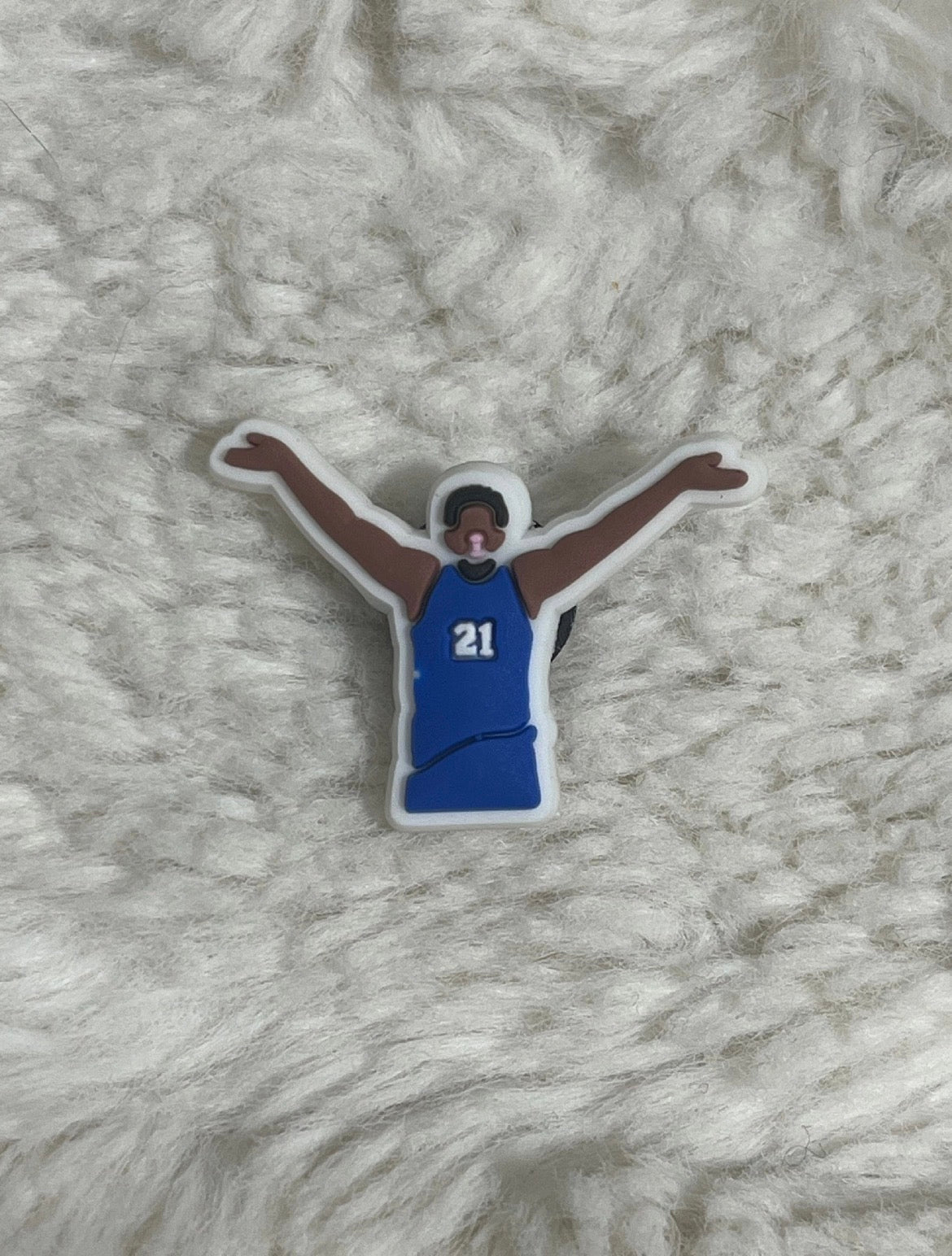 Basketball Shoe Charms