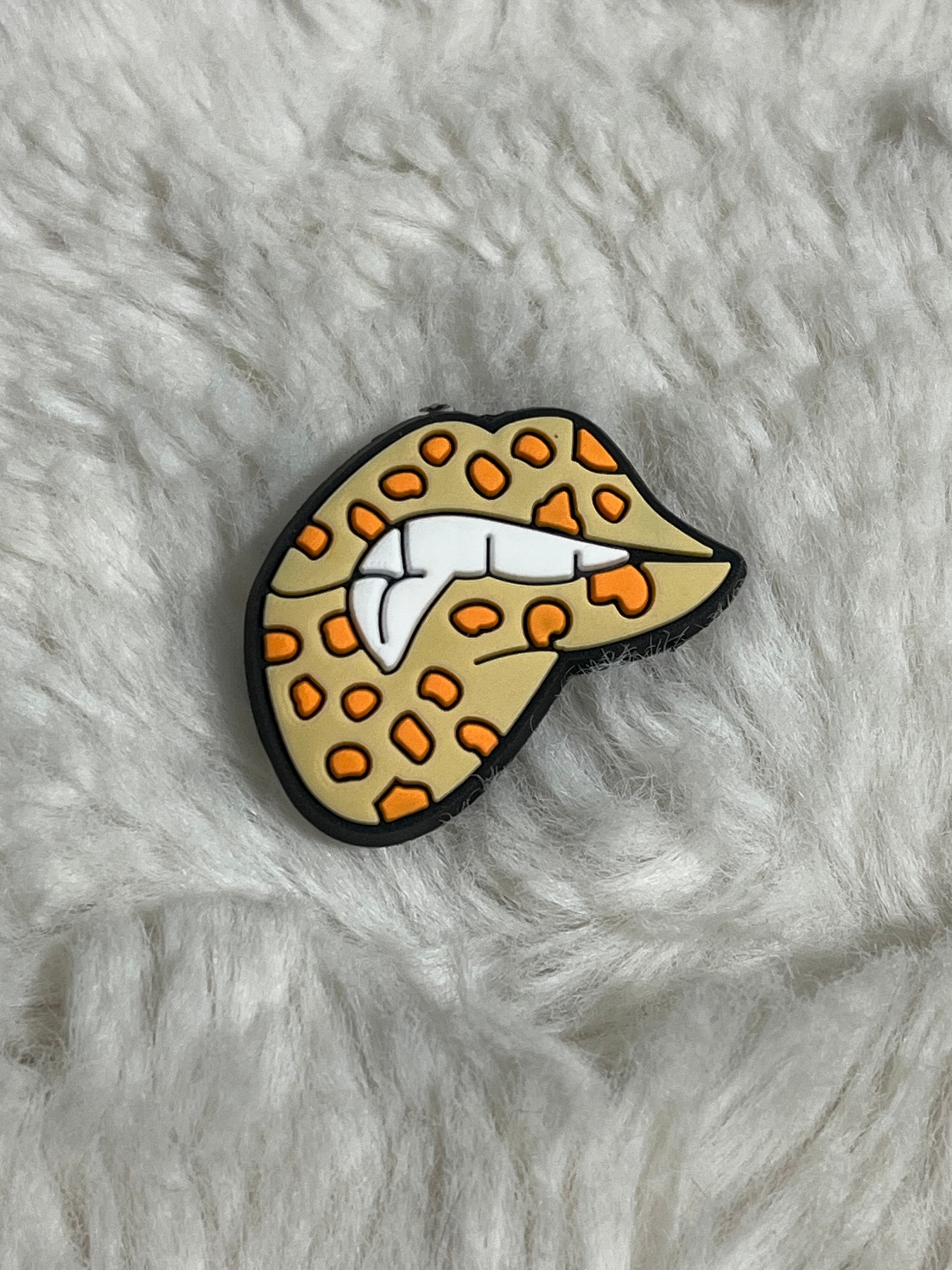 Body Shoe Charms