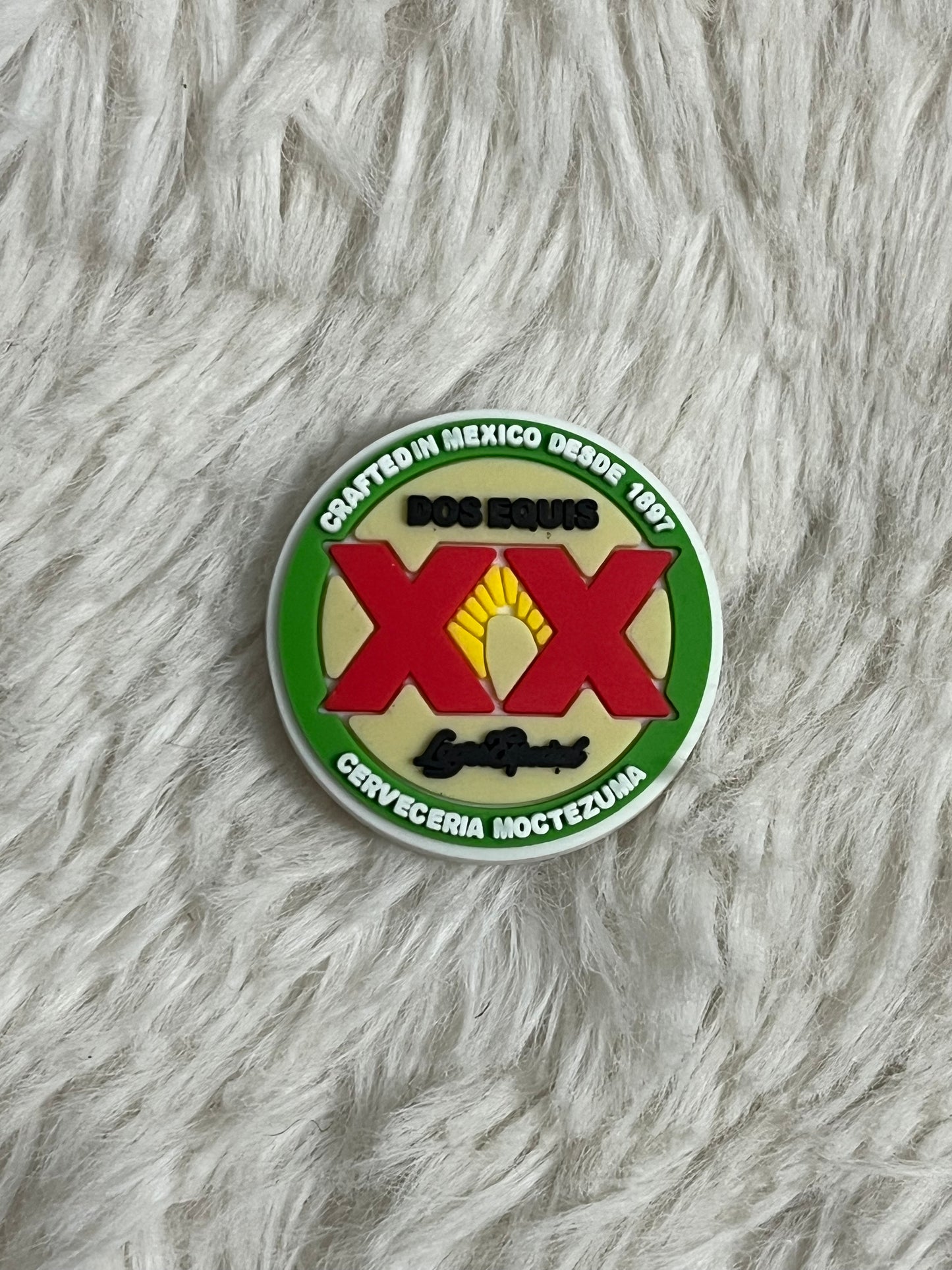 Alcohol (Beer) Shoe Charms