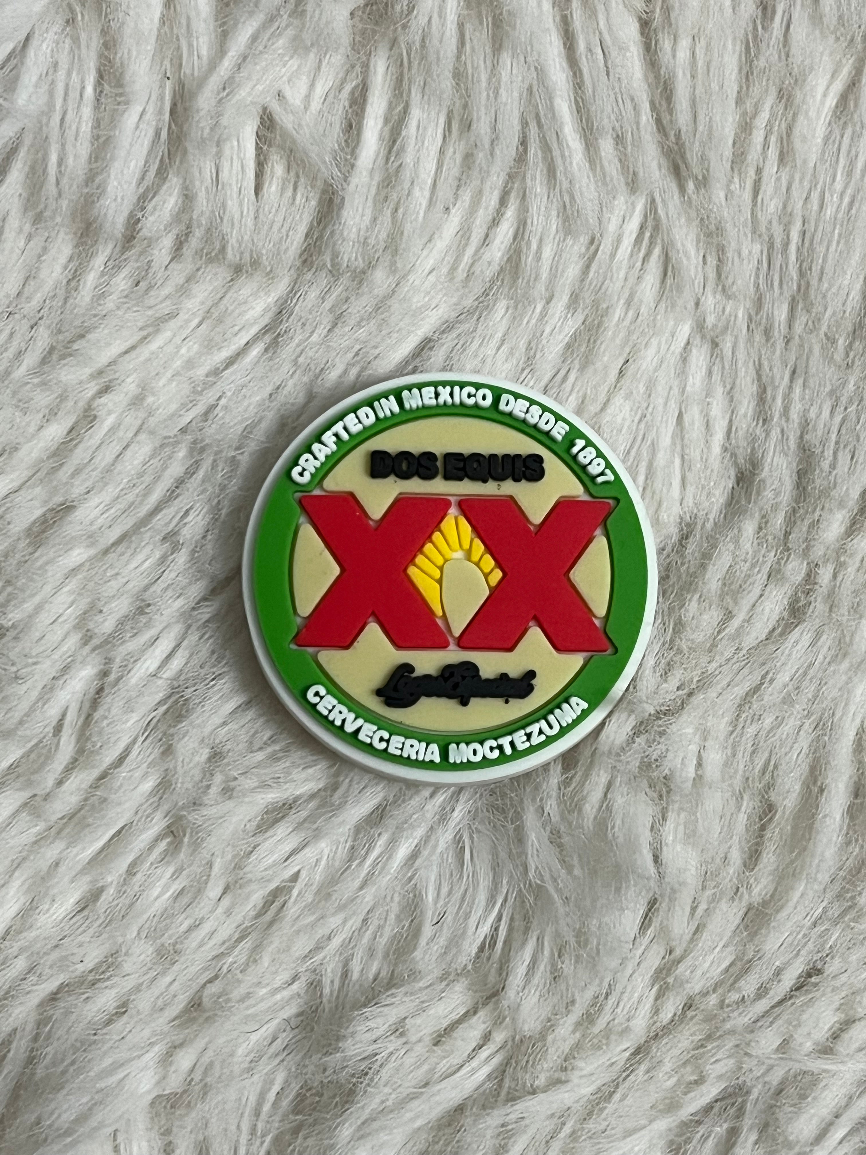 Alcohol (Beer) Shoe Charms