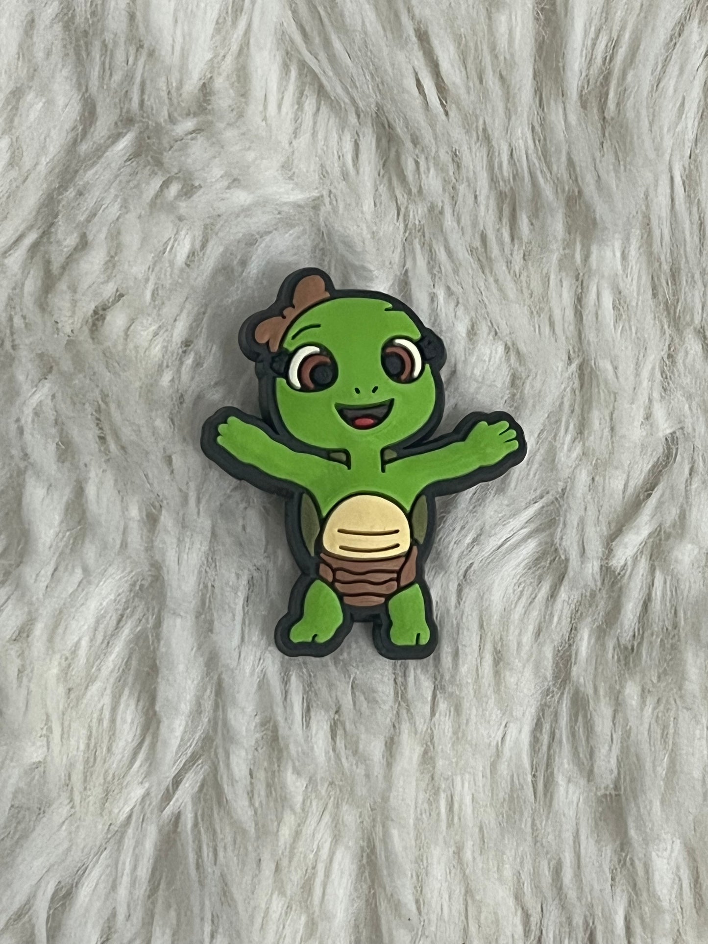 Word Party Shoe Charms