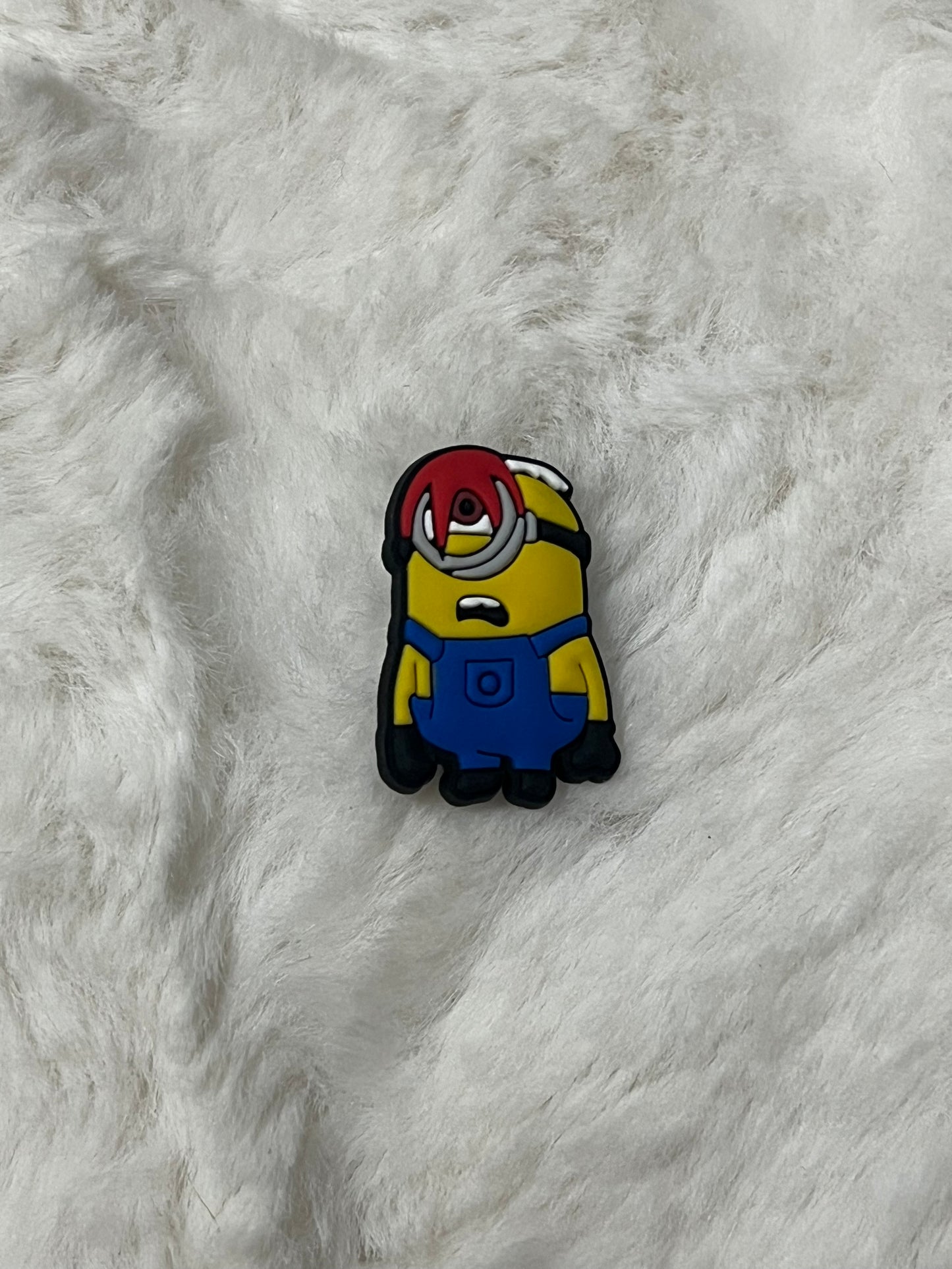 Despicable Me Croc Charms