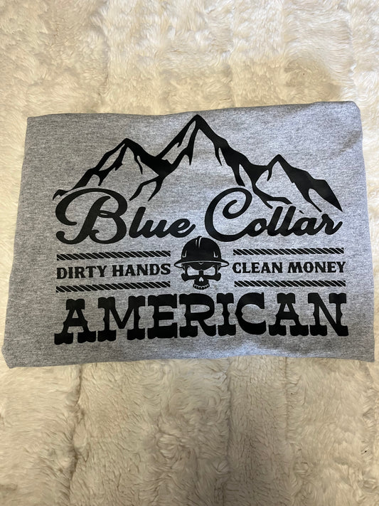 Blue Collar T-Shirt
