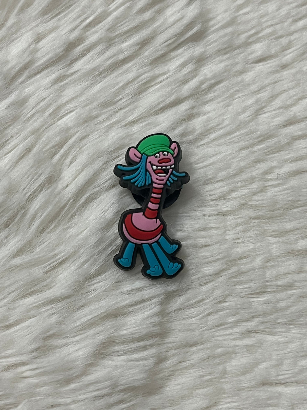 Trolls Shoe Charms