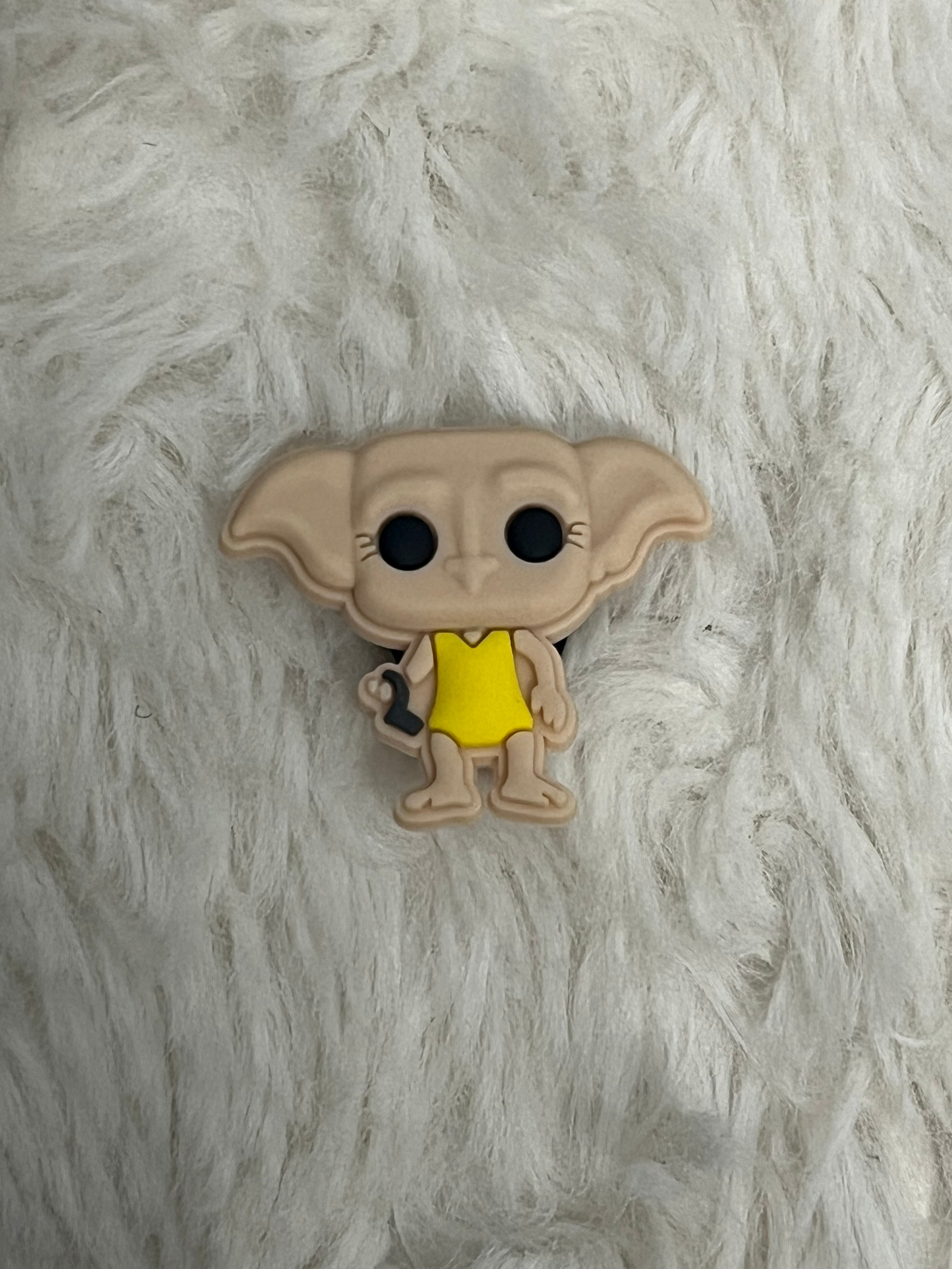 Harry Potter Shoe Charms