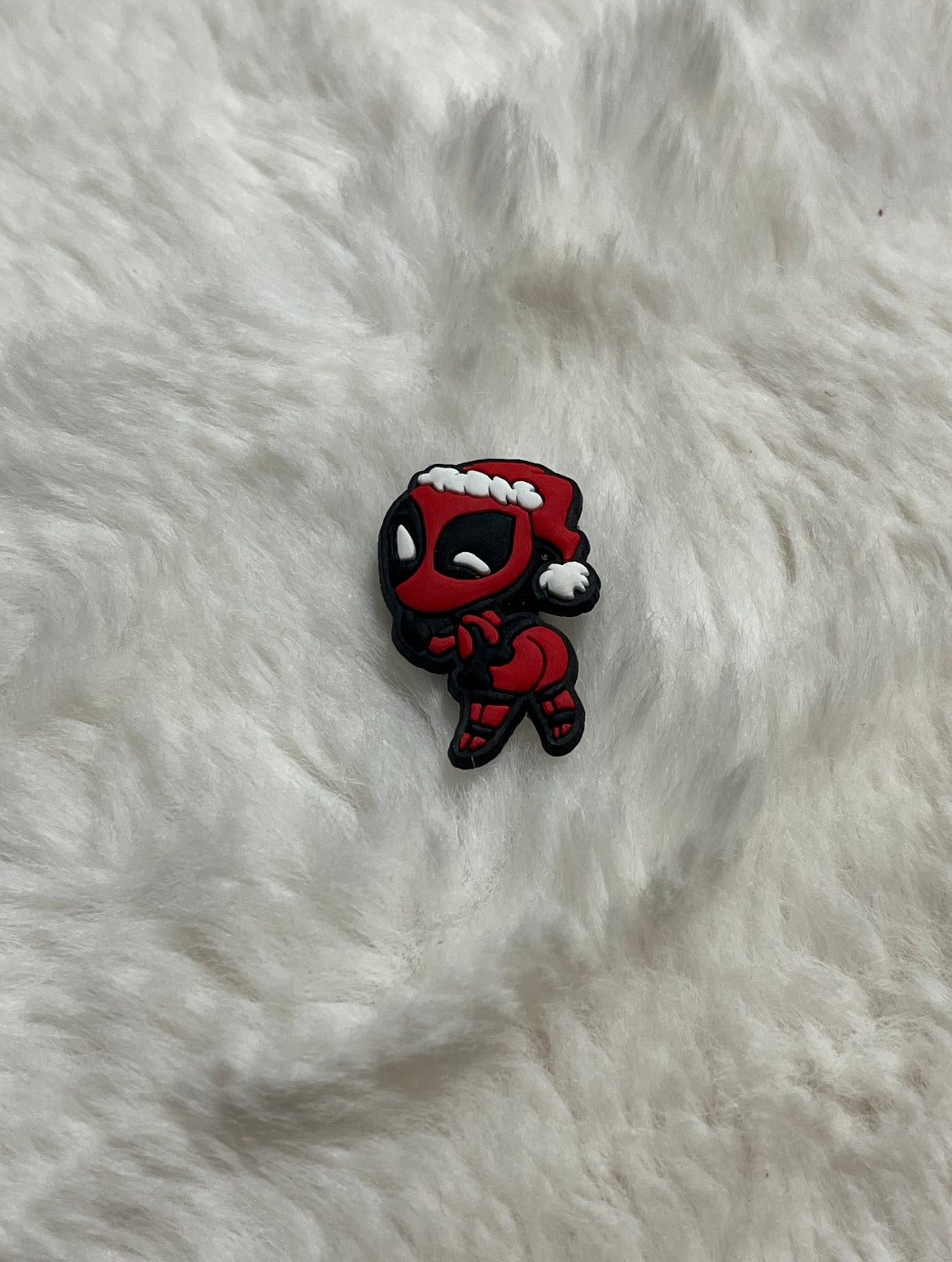 Deadpool and Wolverine Shoe Charms