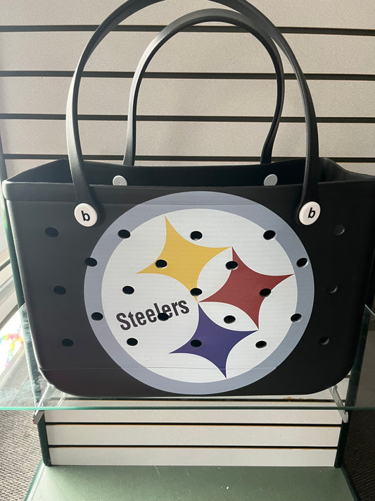 Pittsburgh Steelers Bogg Bag