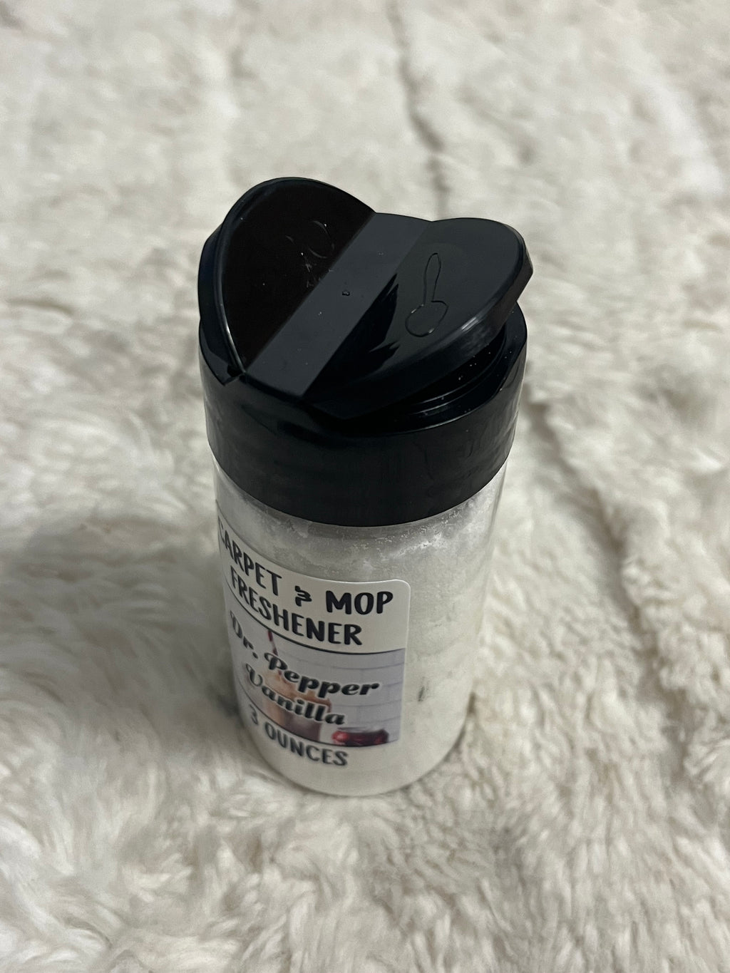 Dr. Pepper Vanilla Carpet & Mop Freshener