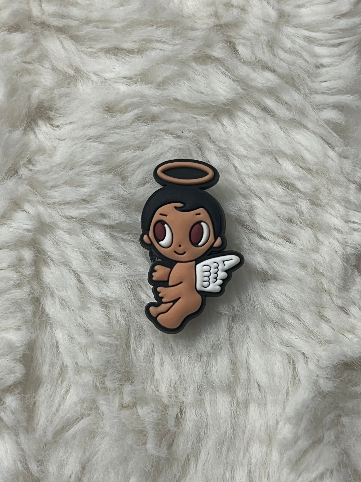 Angel Shoe Charms