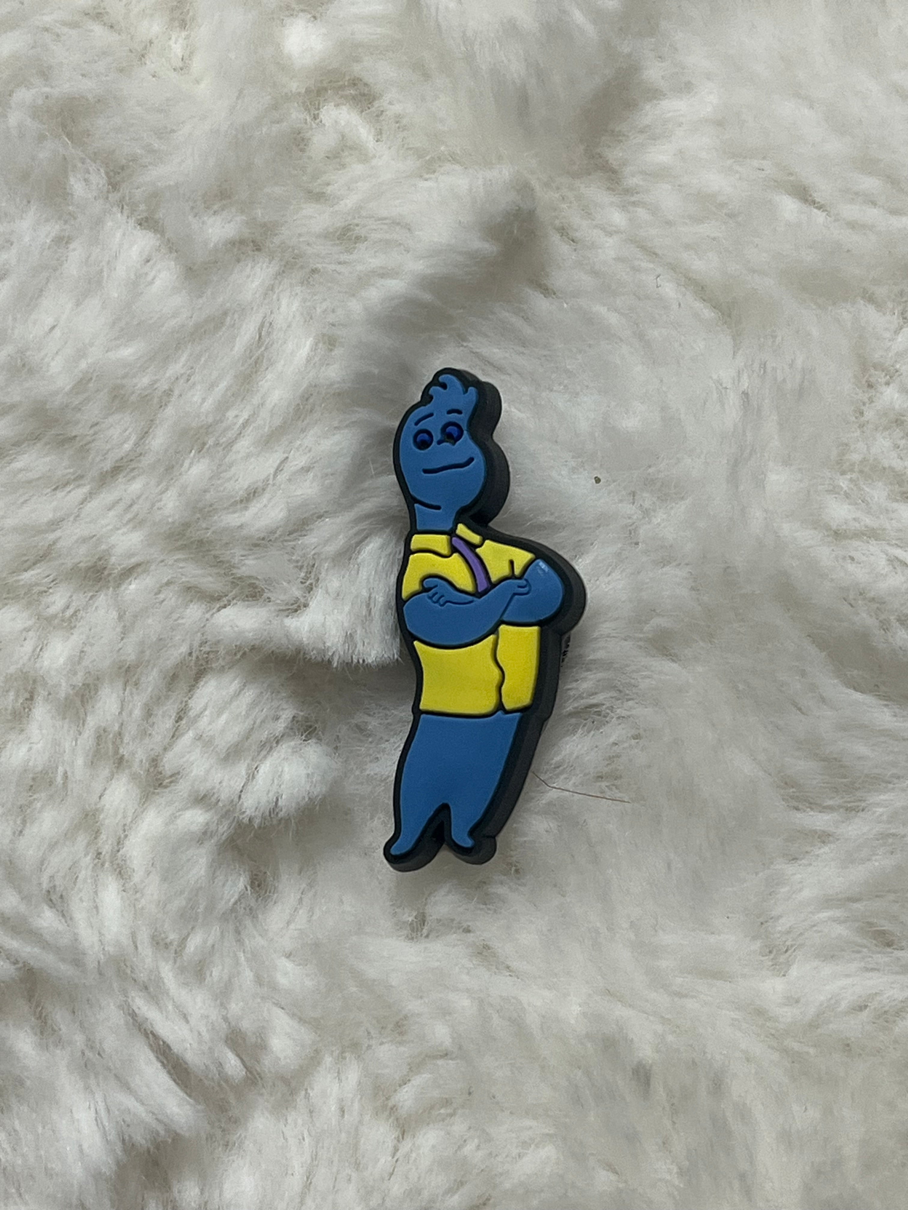 Elemental Shoe Charms