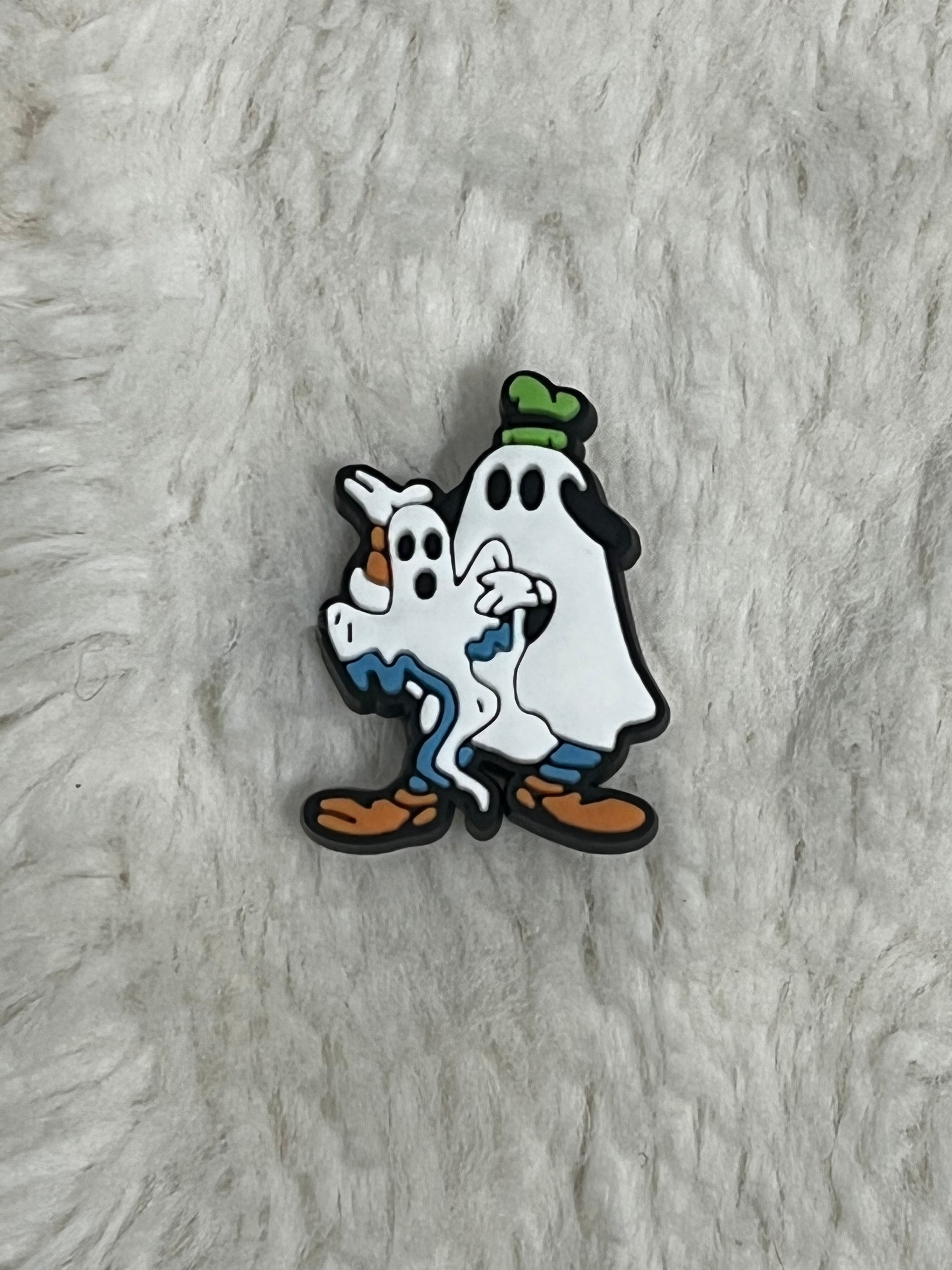 Mickey Mouse (Halloween) Shoe Charms