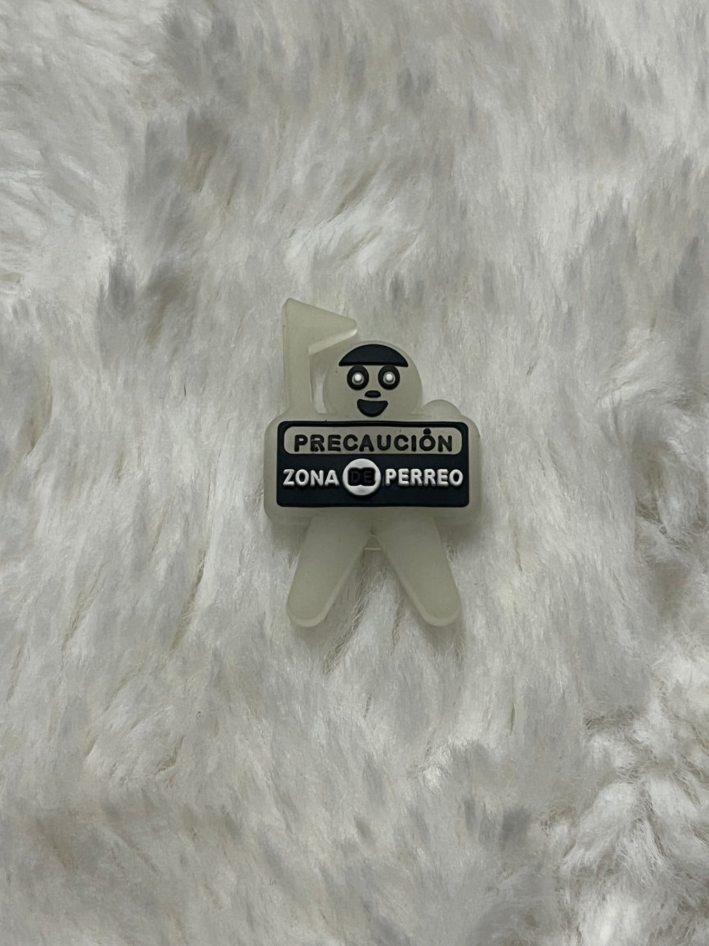 Bad Bunny Shoe Charms