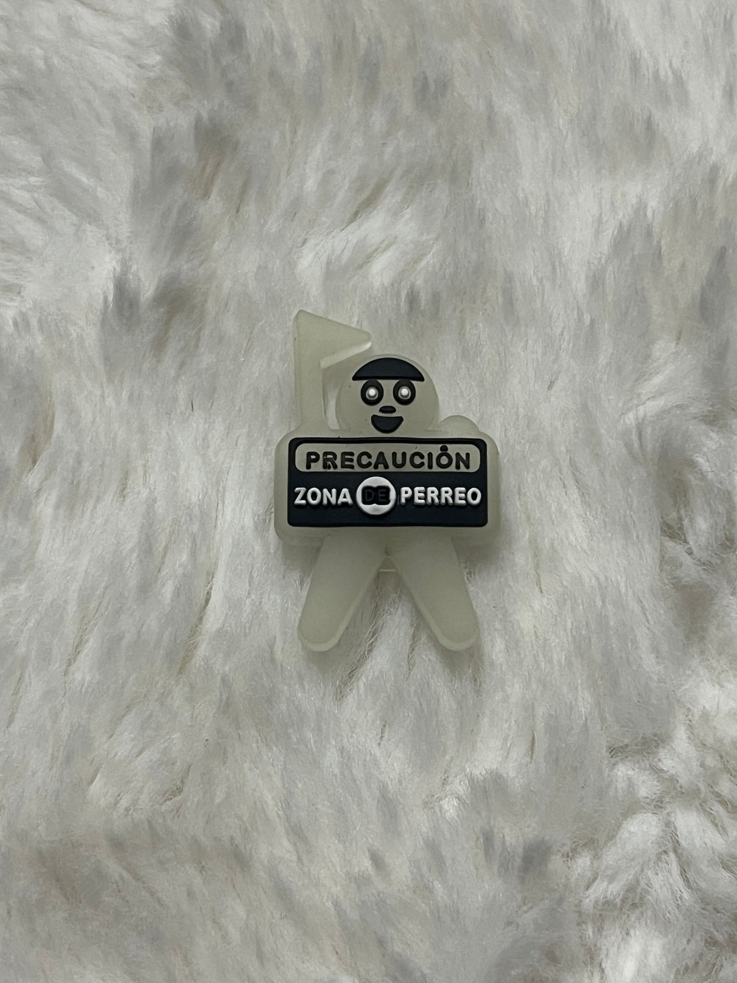 Bad Bunny Shoe Charms