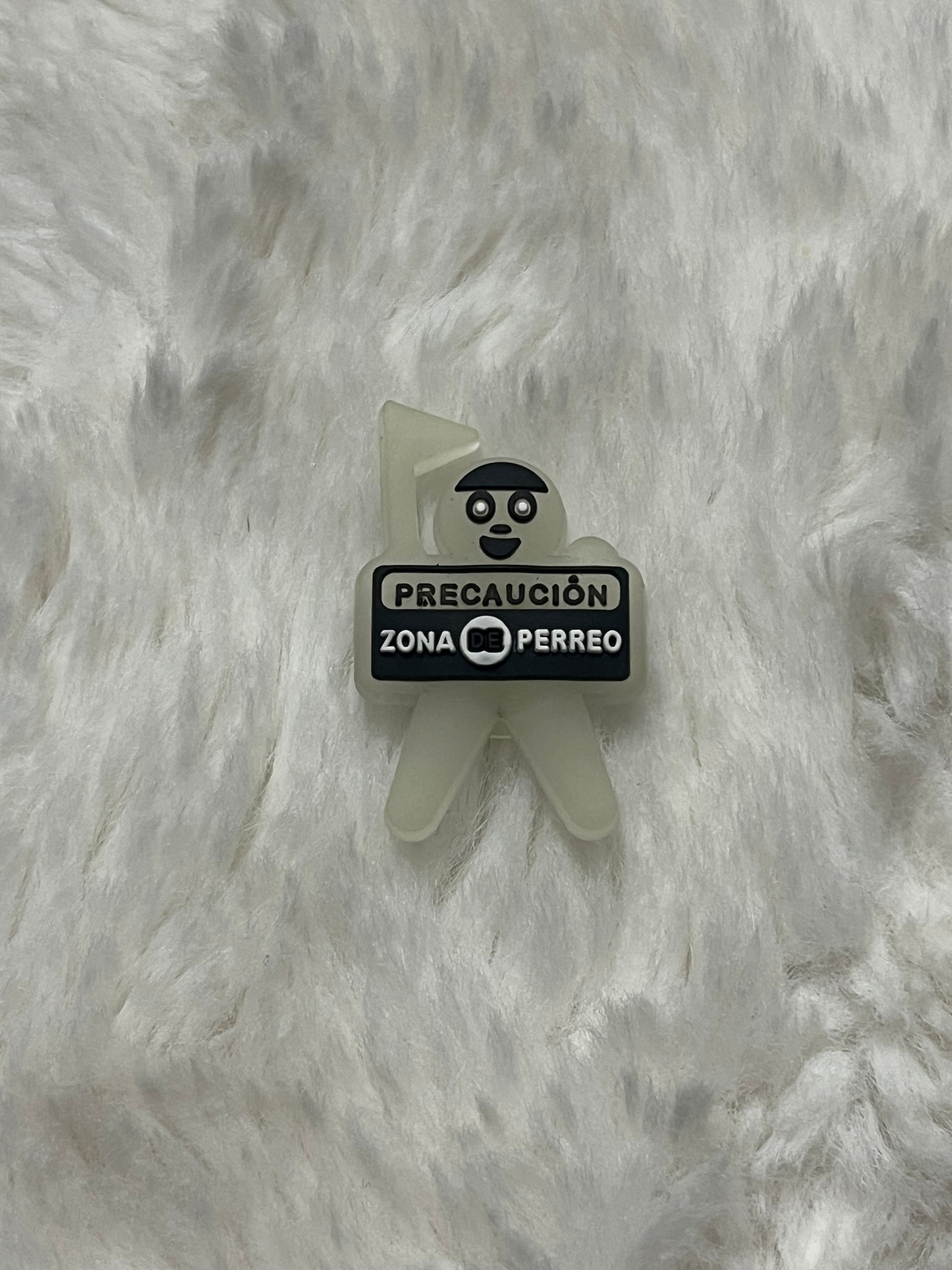 Bad Bunny Shoe Charms