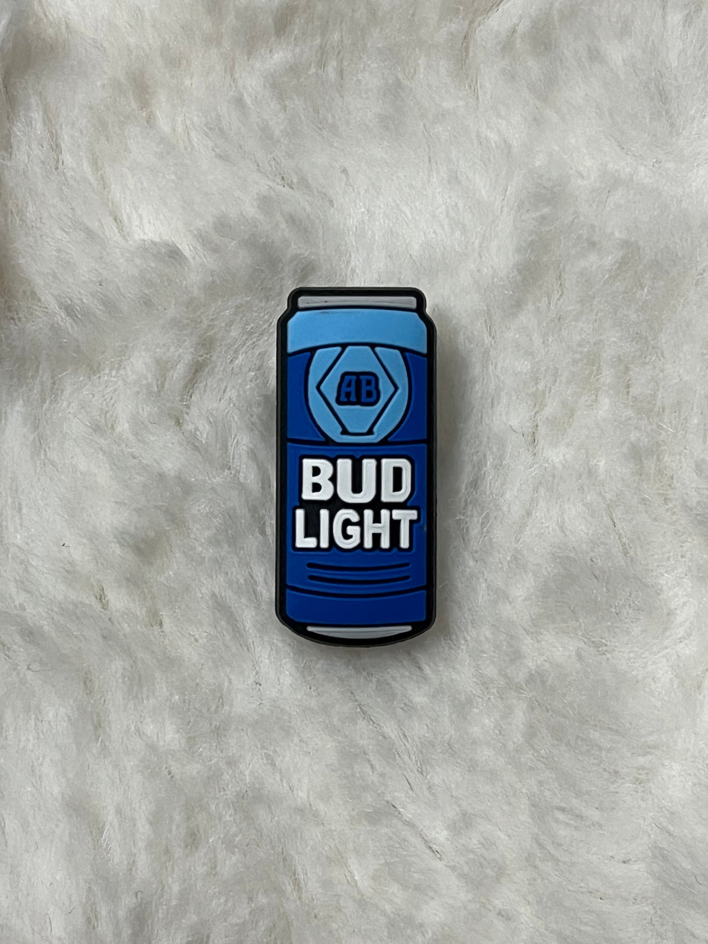 Alcohol (Beer) Shoe Charms