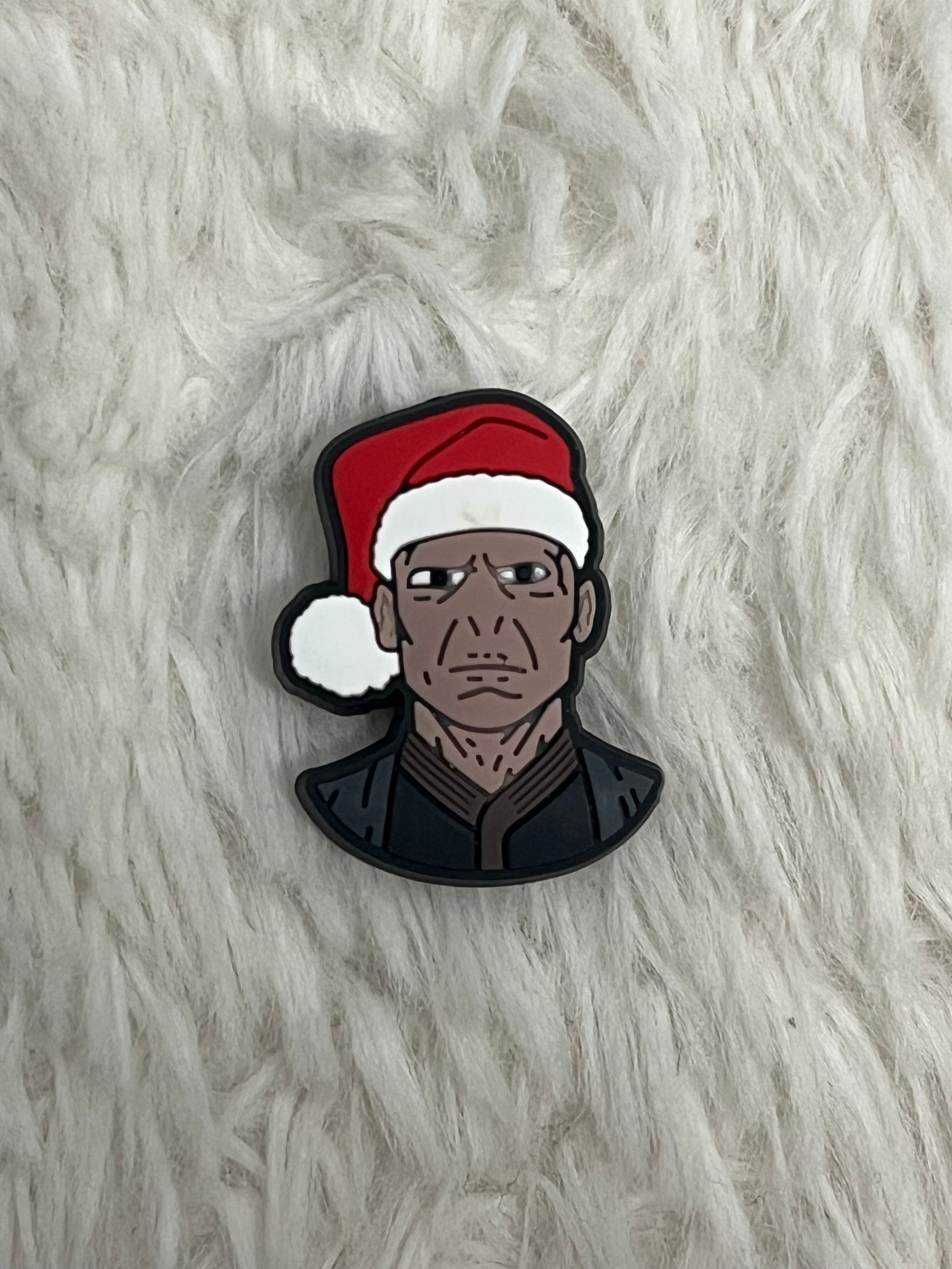 Harry Potter Shoe Charms