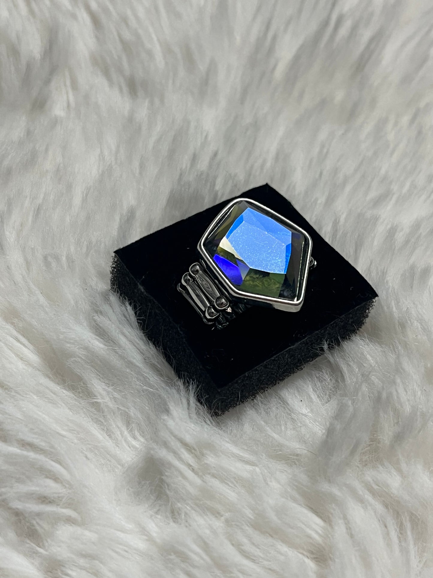 Jeweled Paparazzi Ring