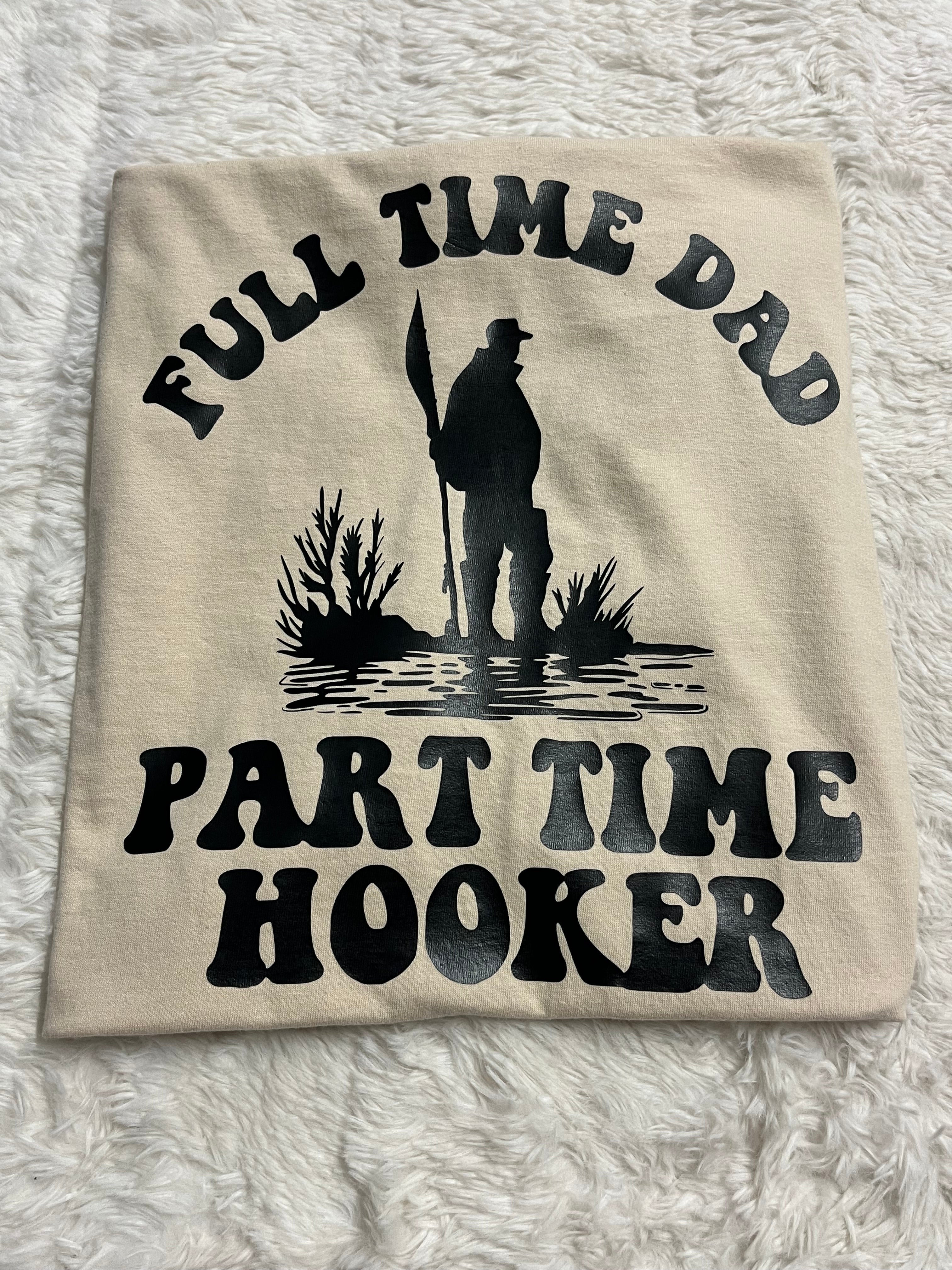 Part Time Hooker Top