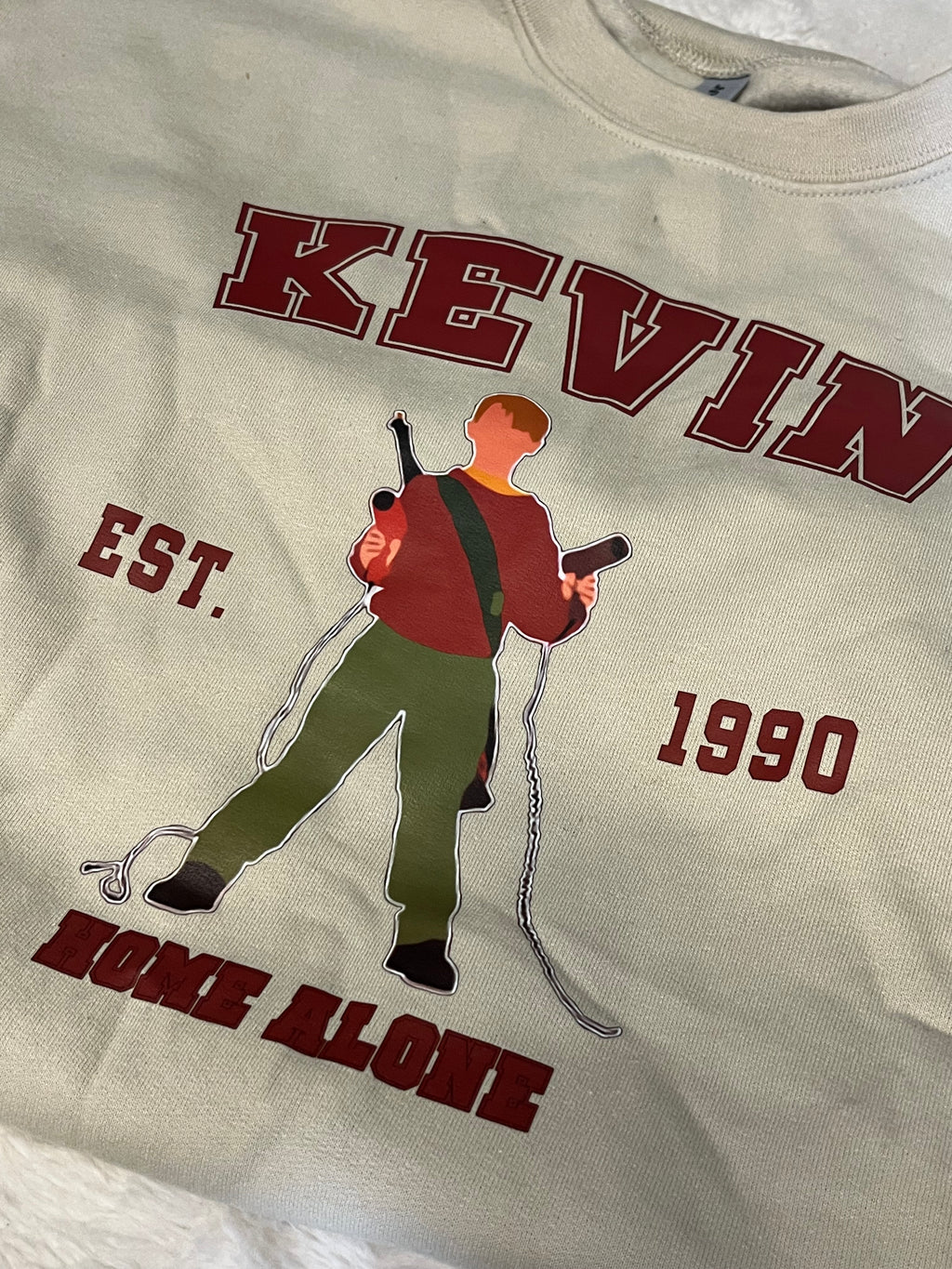 Home Alone Sweatshirt
