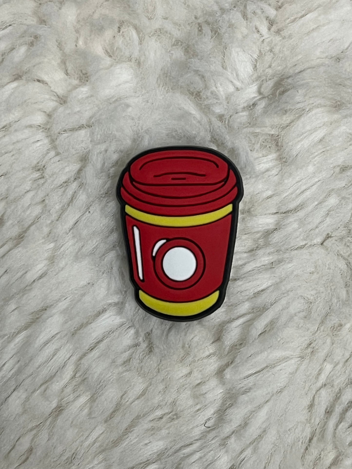 Iron Man Shoe Charms