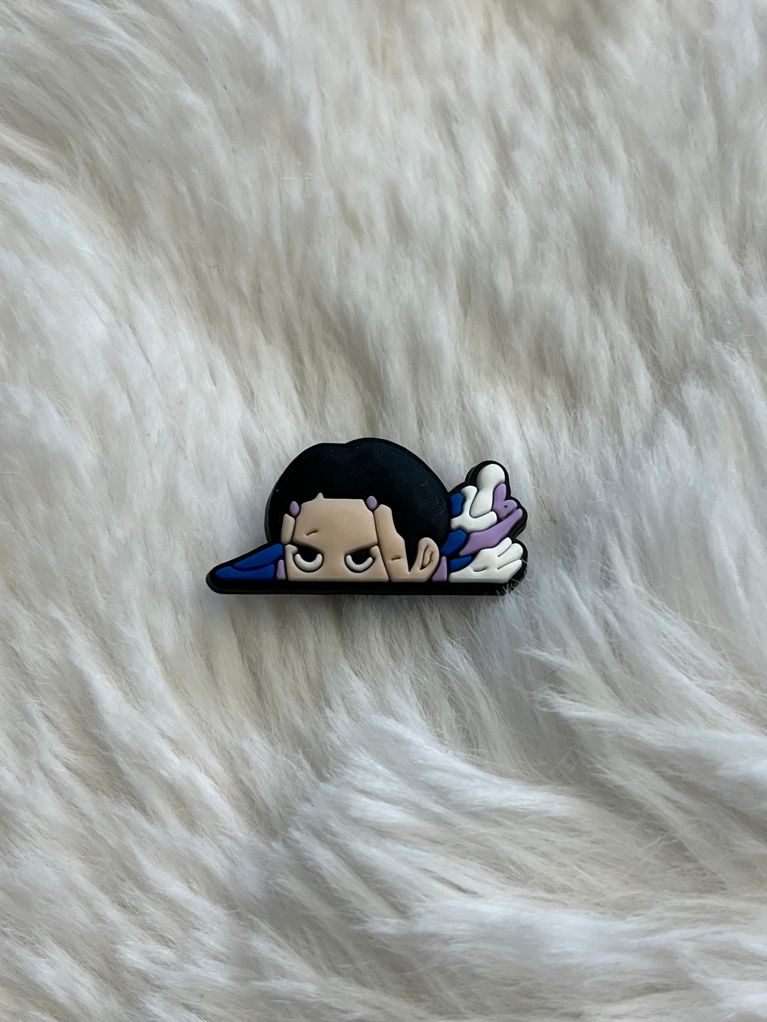 Avatar the Last Airbender Shoe Charms