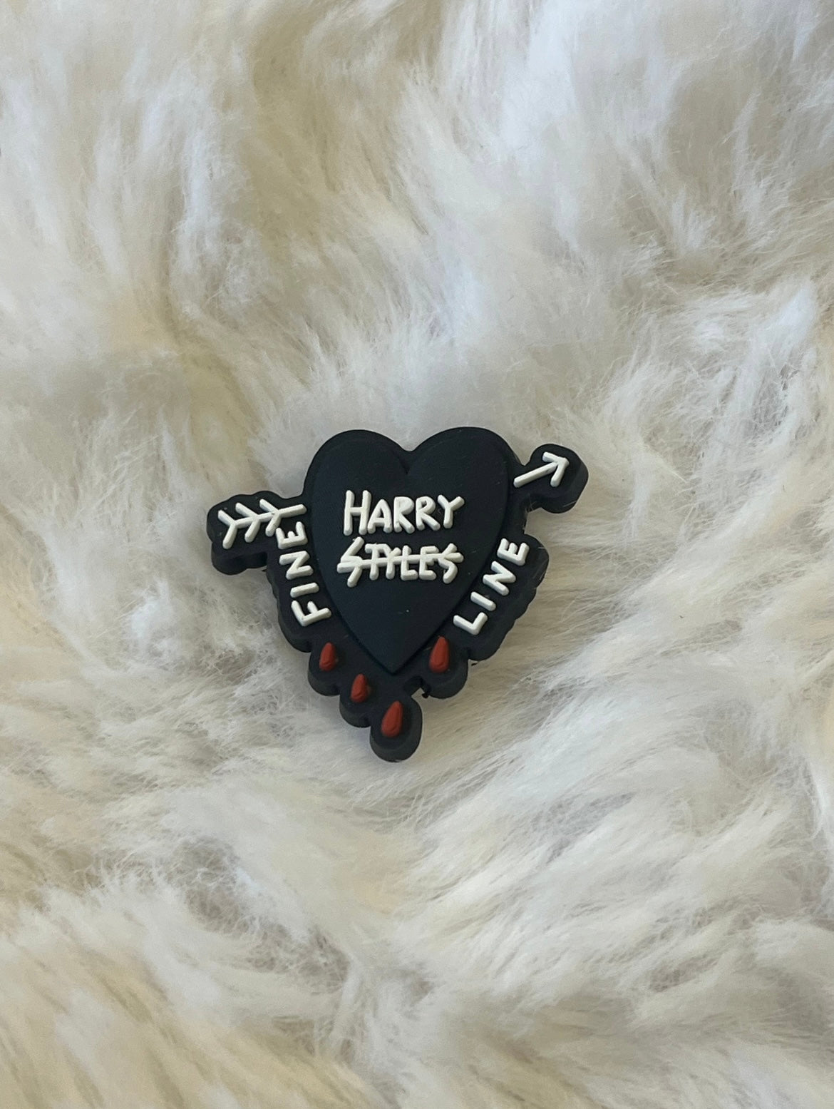 Harry Styles Shoe Charms